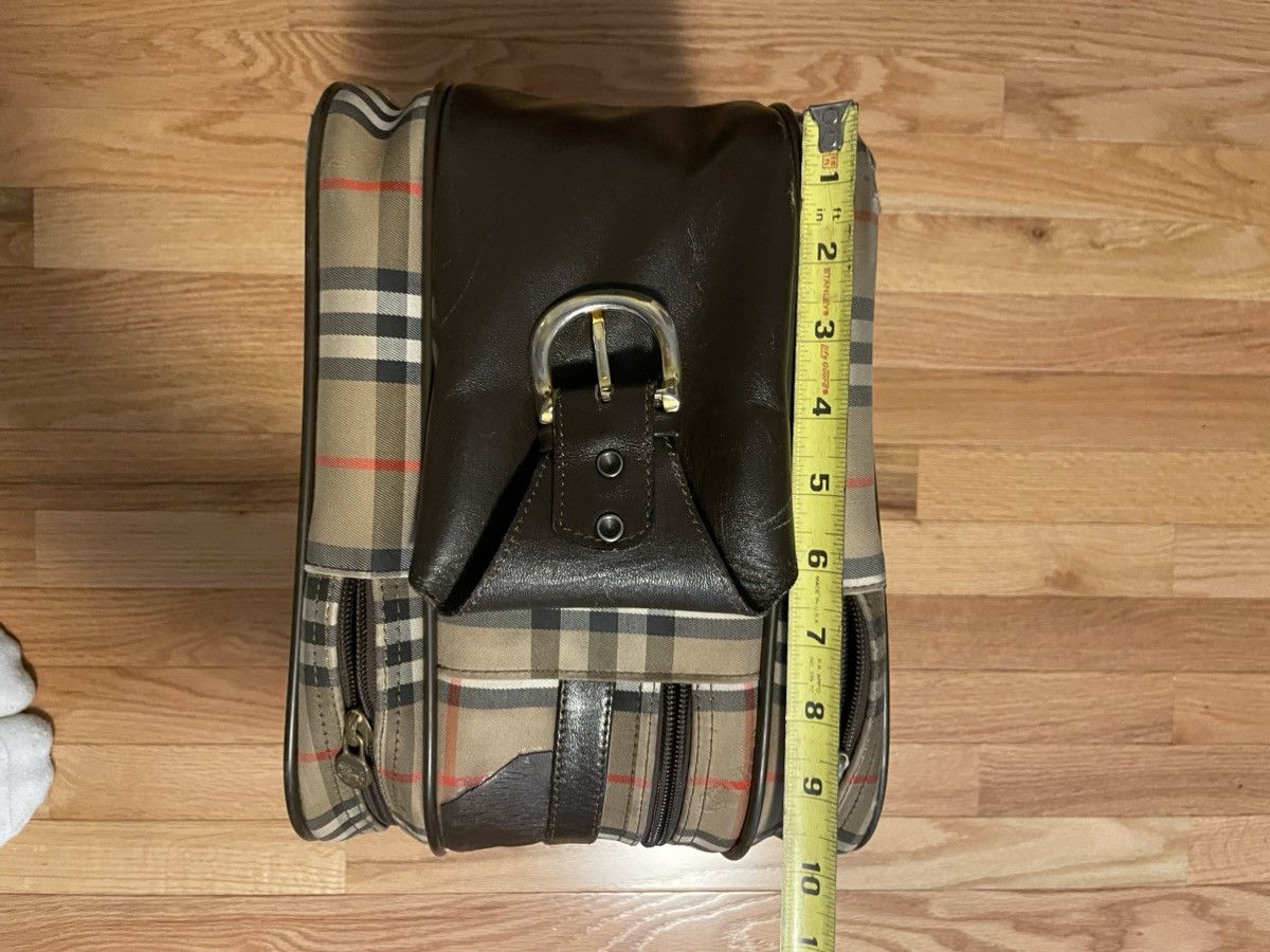 Burberry Vintage Burberry Travel Tote Size ONE SIZE - 2 Thumbnail