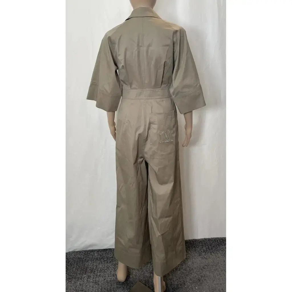 Max Mara Jumpsuit, Max Mara Size 25" / US 0 / IT 36 - 4 Thumbnail