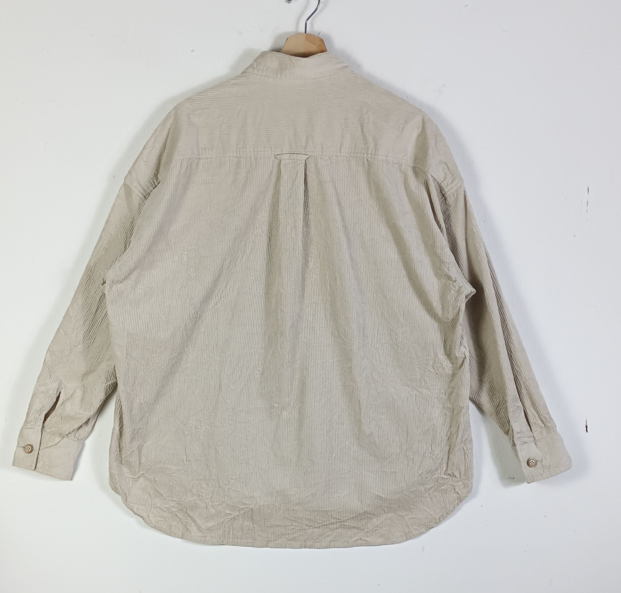 Ciaopanic Ciaoponic TYPY Cudroy Button Up Size US S / EU 44-46 / 1 - 2 Thumbnail