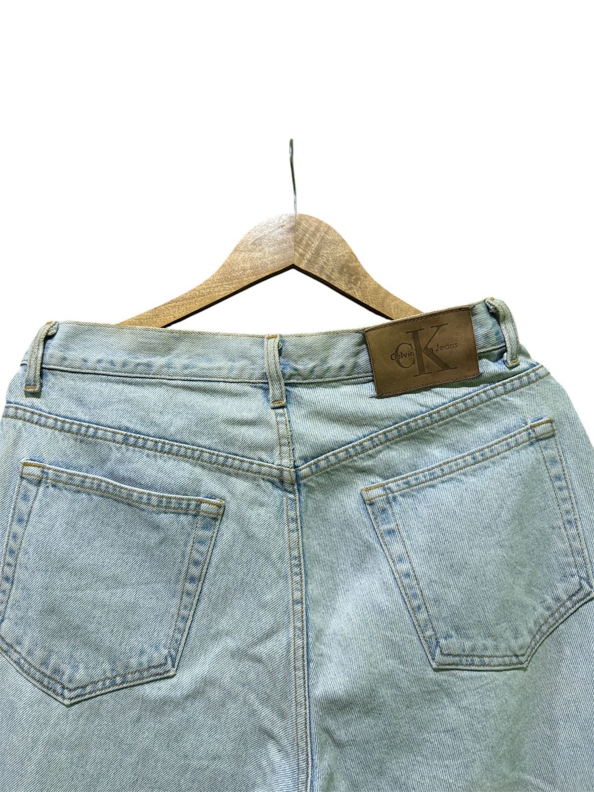 Calvin Klein Calvin Klein Jeans Size US 31 - 3 Thumbnail