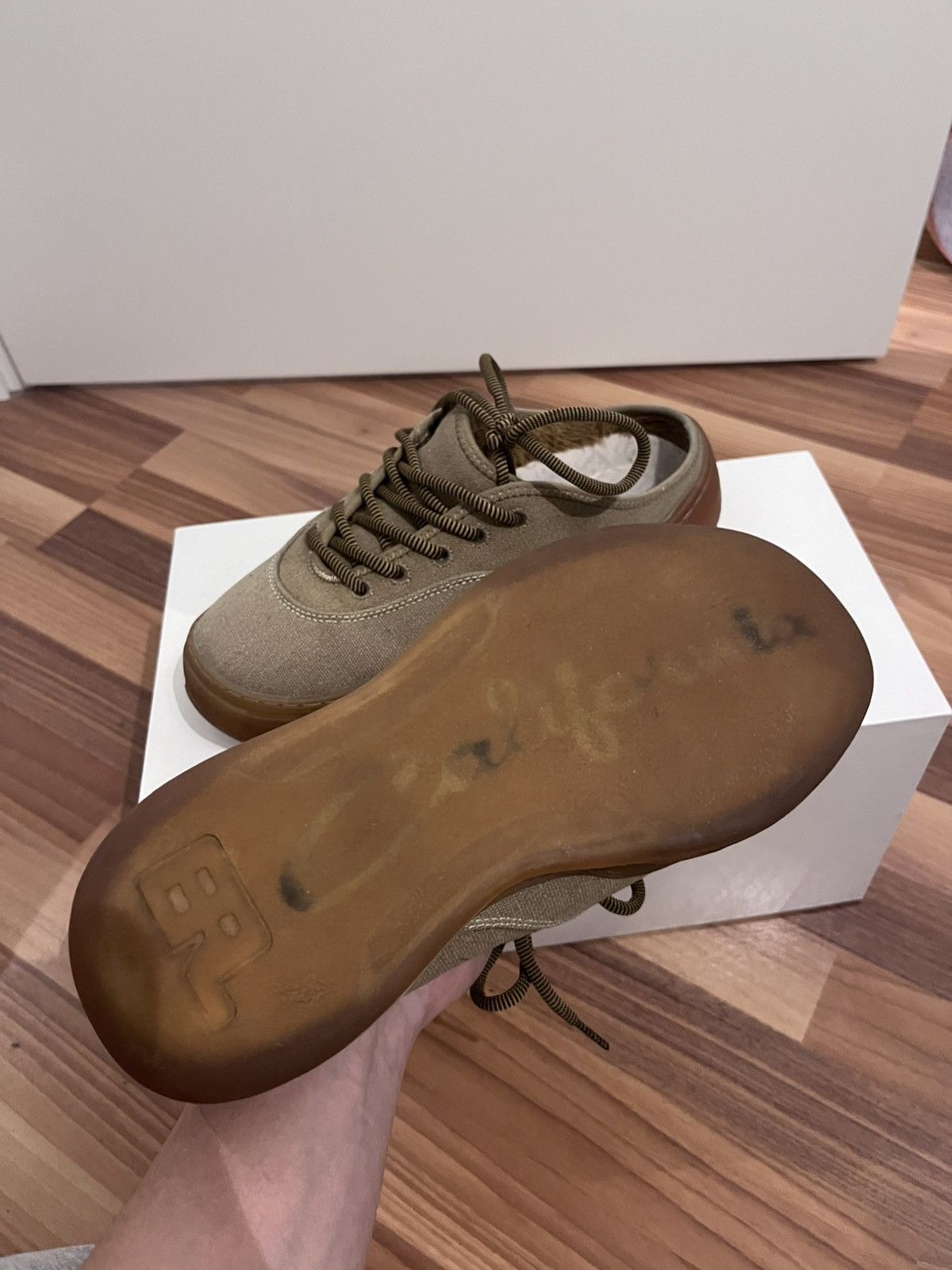 ERL Erl Camino Mule Mud Size US 8 / EU 41 - 3 Thumbnail