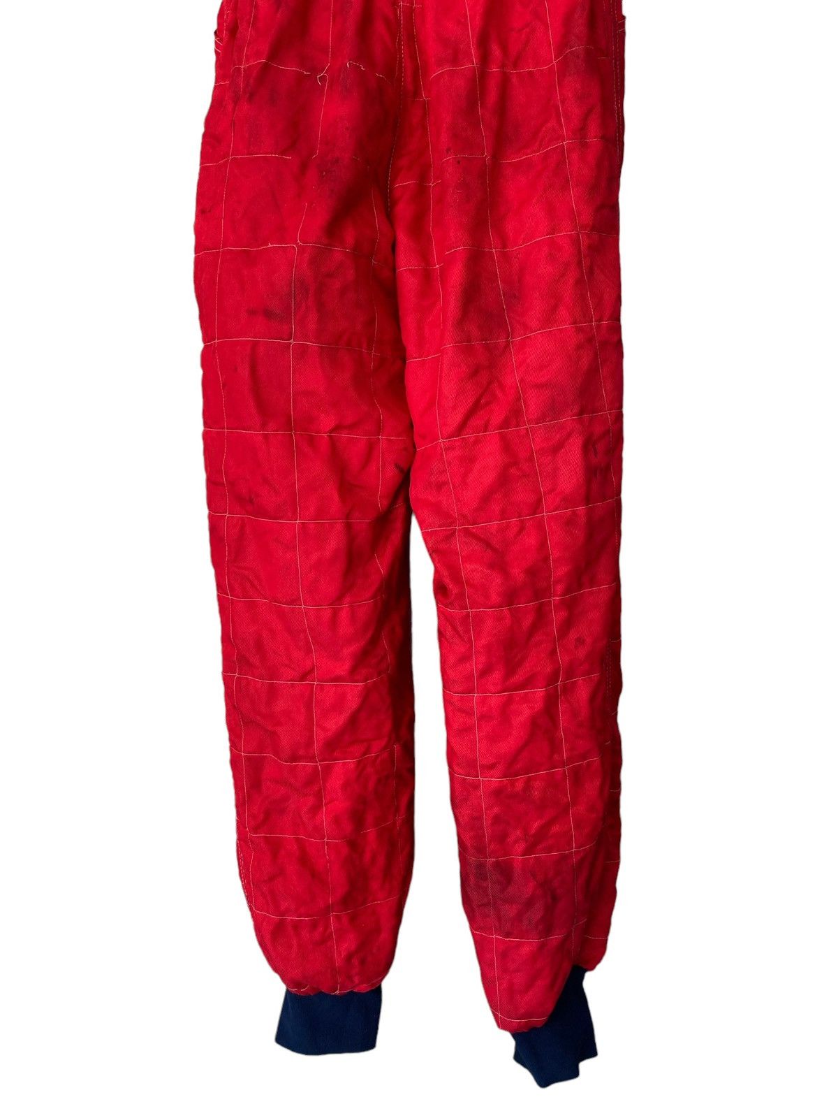 Dunlop × Sports Specialties Rare Racing Suit Motorsport Size US 32 / EU 48 - 4 Thumbnail