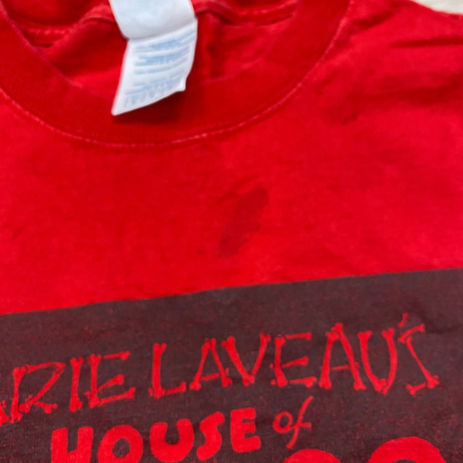Delta × Vintage VTG 80s Marie Laveau's House of Voodoo New Orleans Shirt Sm Size US S / EU 44-46 / 1 - 11 Thumbnail