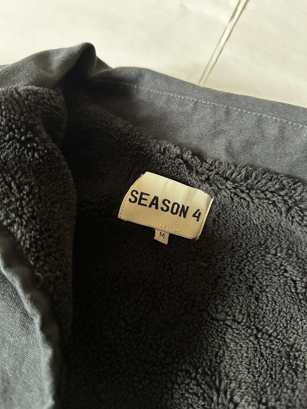 Yeezy Yeezy Season 4 Coach Jacket Size US M / EU 48-50 / 2 - 4 Thumbnail