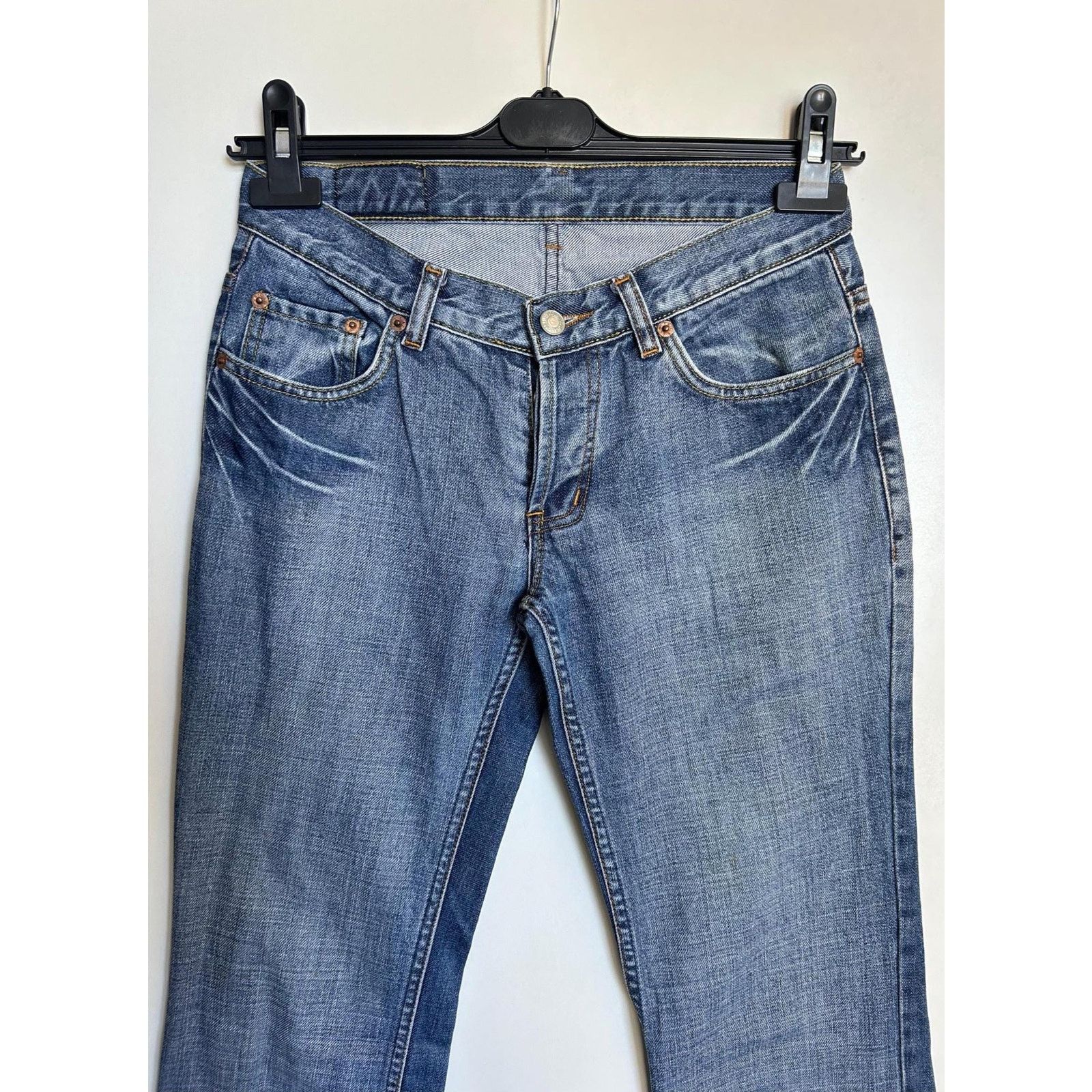 Levi's Levi's 37001 W30 L31 USA Made 1996 High Rise Archive Jeans Size US 30 / EU 46 - 3 Thumbnail
