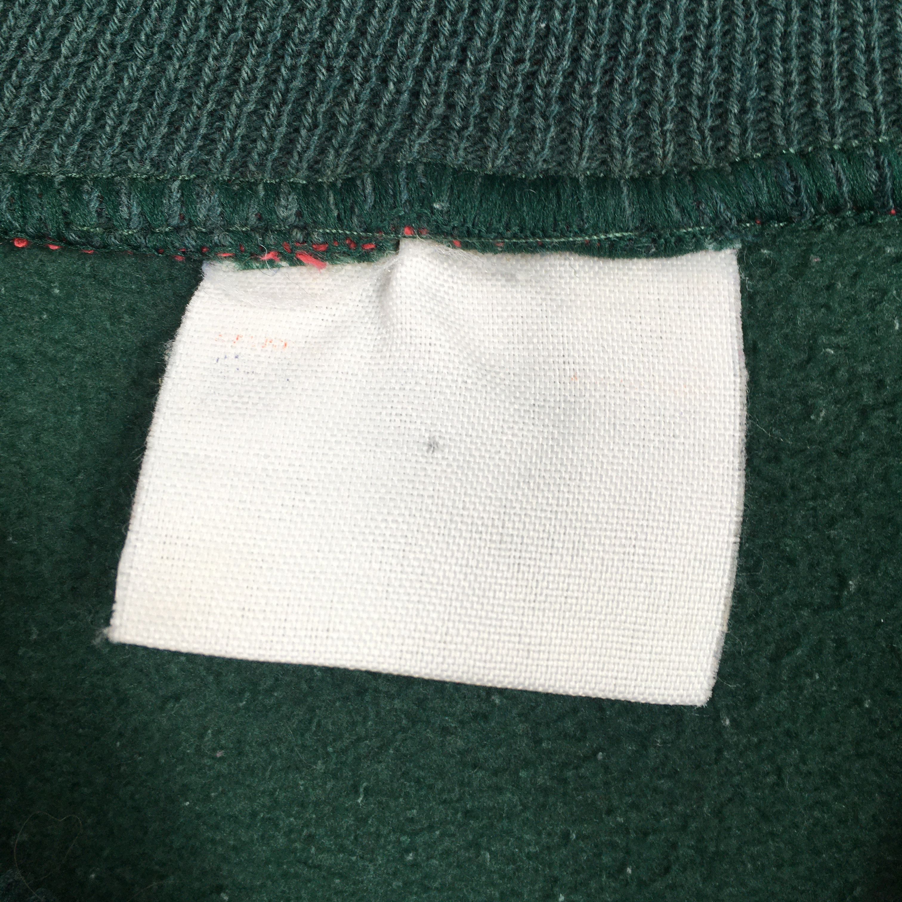 Vintage Vintage Toronto Canada Green Sweatshirt Medium Size US M / EU 48-50 / 2 - 6 Thumbnail