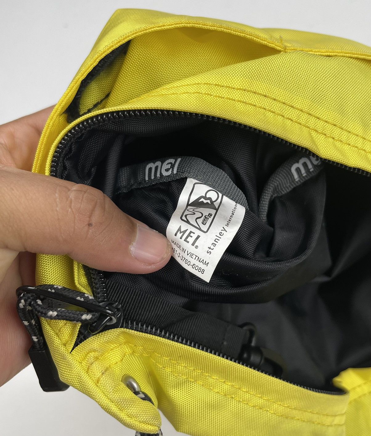 Other mei laundry sling bag Size ONE SIZE - 9 Thumbnail