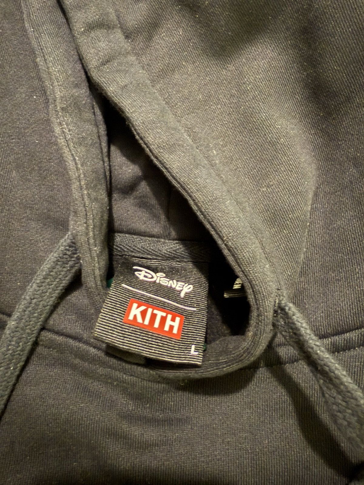 Kith Black kith hoodie Size US L / EU 52-54 / 3 - 5 Thumbnail