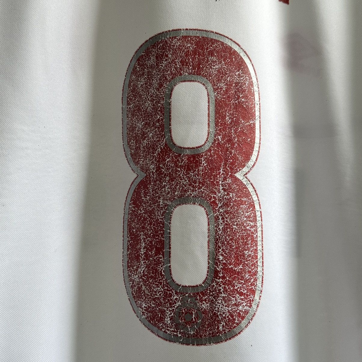 Umbro JACK LESTER #8 VINTAGE FC NOTTINGHAM FOREST 2000/01 JERSEY Size US M / EU 48-50 / 2 - 12 Thumbnail