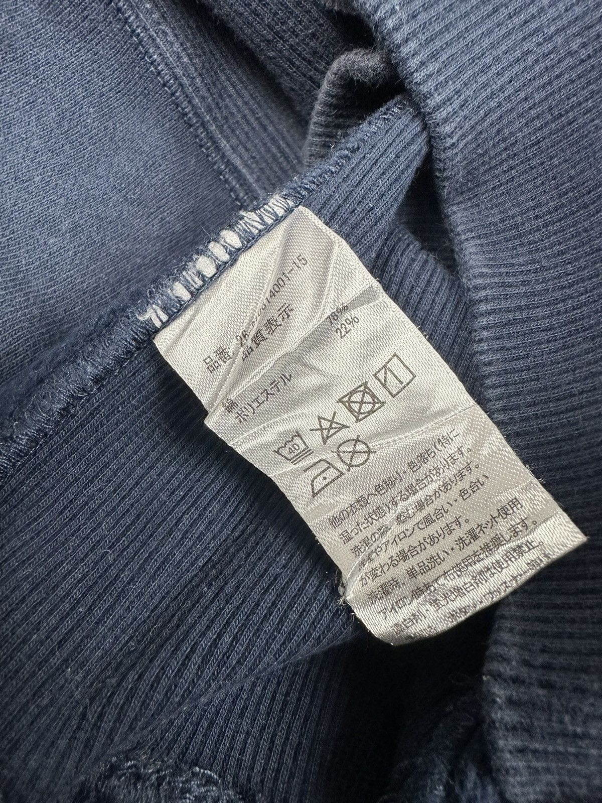 Vintage Vintage Oregon Heavy Crewneck Sweatshirt Size US M / EU 48-50 / 2 - 10 Thumbnail