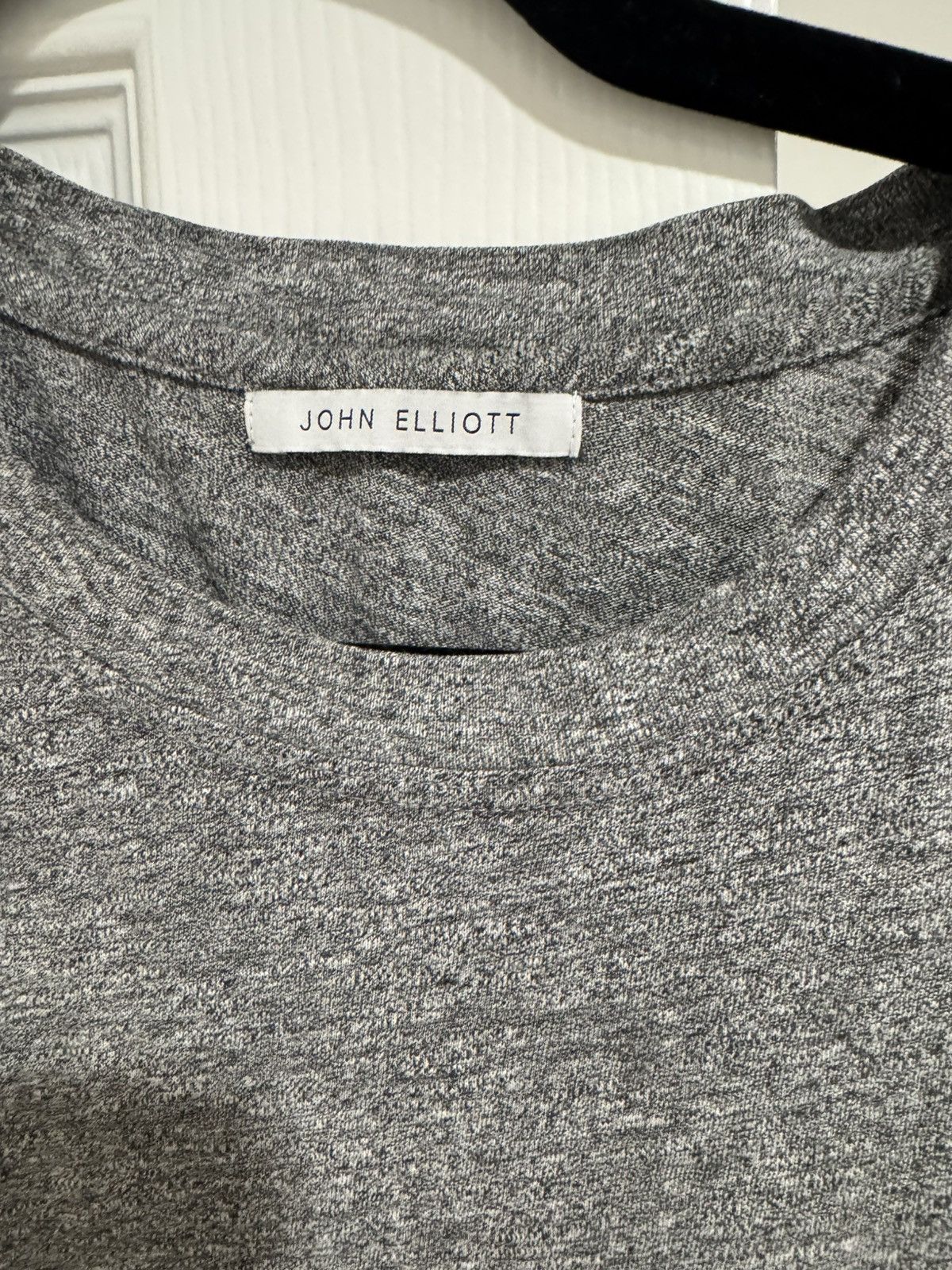 John Elliott John Elliott T Shirt Size US L / EU 52-54 / 3 - 3 Thumbnail