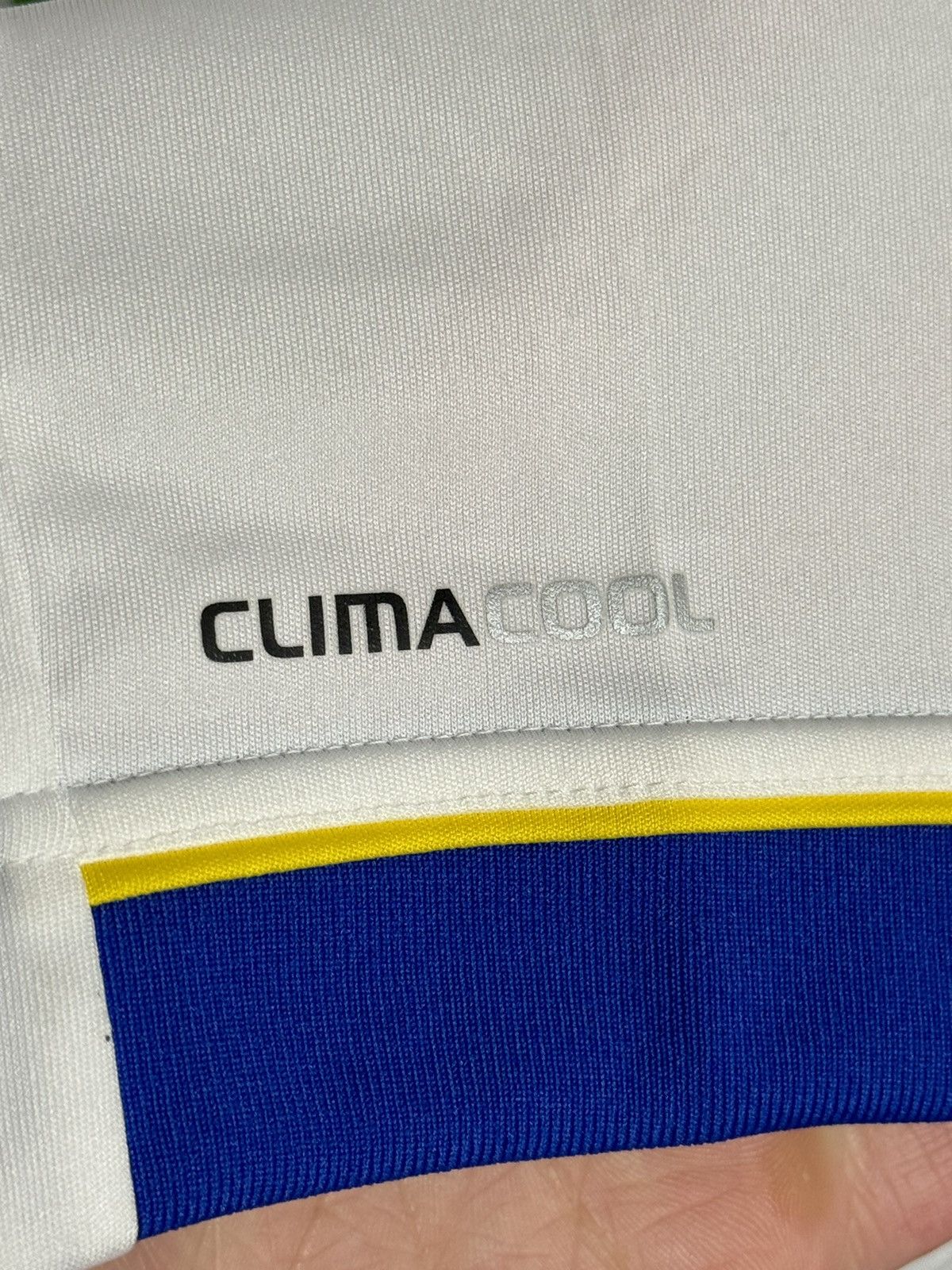 Adidas New Dynamo Kyiv 12/13 Home Football Soccer Jersey T-Shirt Size US S / EU 44-46 / 1 - 5 Thumbnail