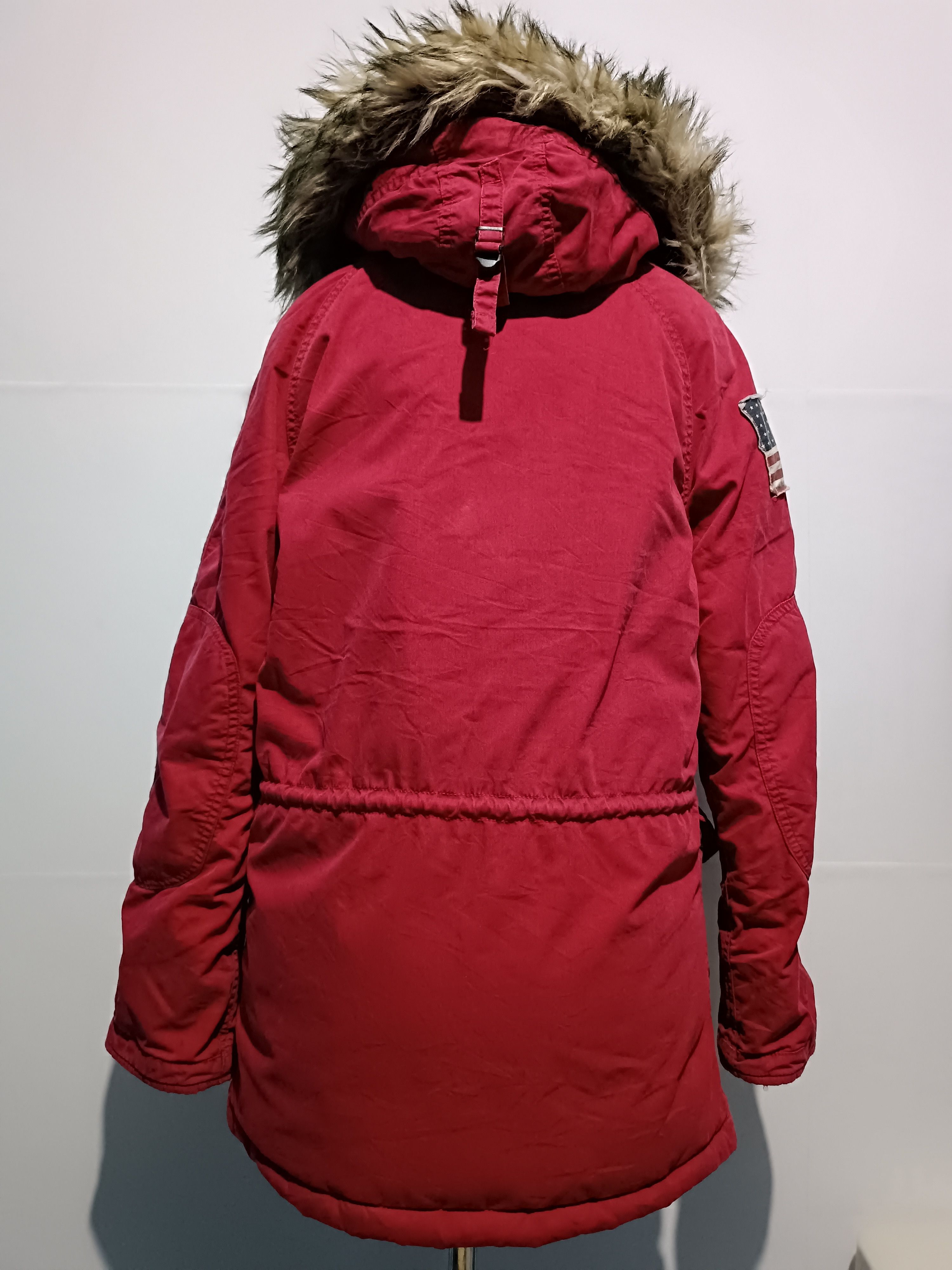 Denim & Supply Ralph Lauren × Polo Ralph Lauren × Ralph Lauren Denim & Supply Ralph Lauren N3B Down Jacket Size S / US 4 / IT 40 - 6 Thumbnail