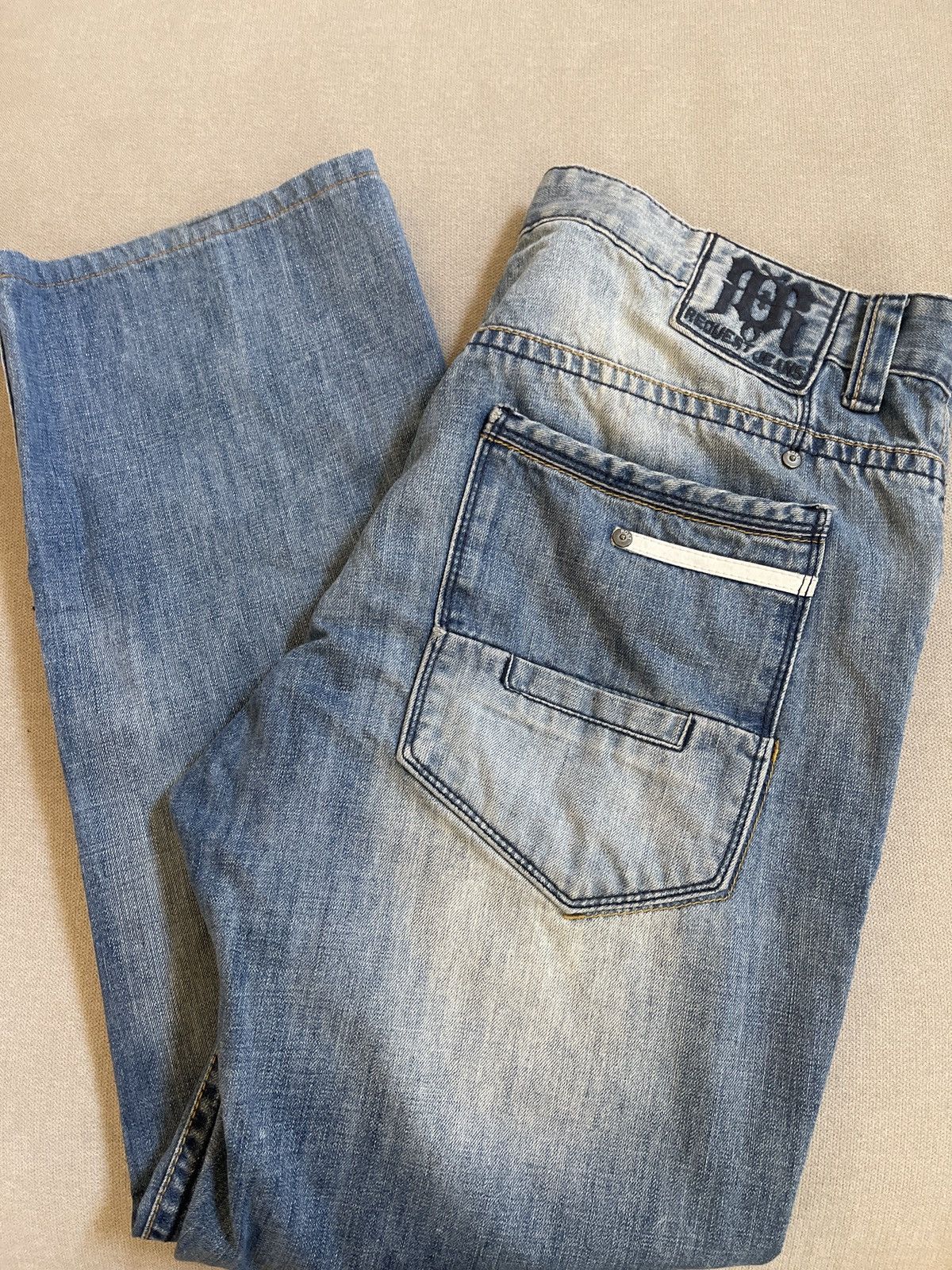 Request Jeans Men's jeans 36 Size US 36 / EU 52 - 6 Thumbnail