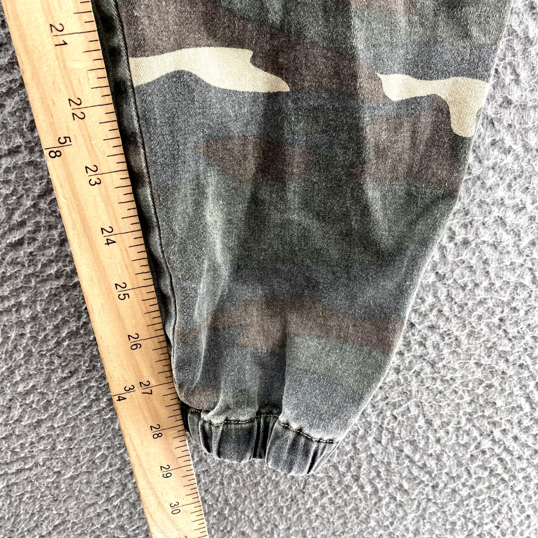 Empyre Empyre Cargo Jogger Pant Men 38x28* Camo Baggy Military Utility Streetwear Skate Shirt? Size US 38 / EU 54 - 3 Thumbnail