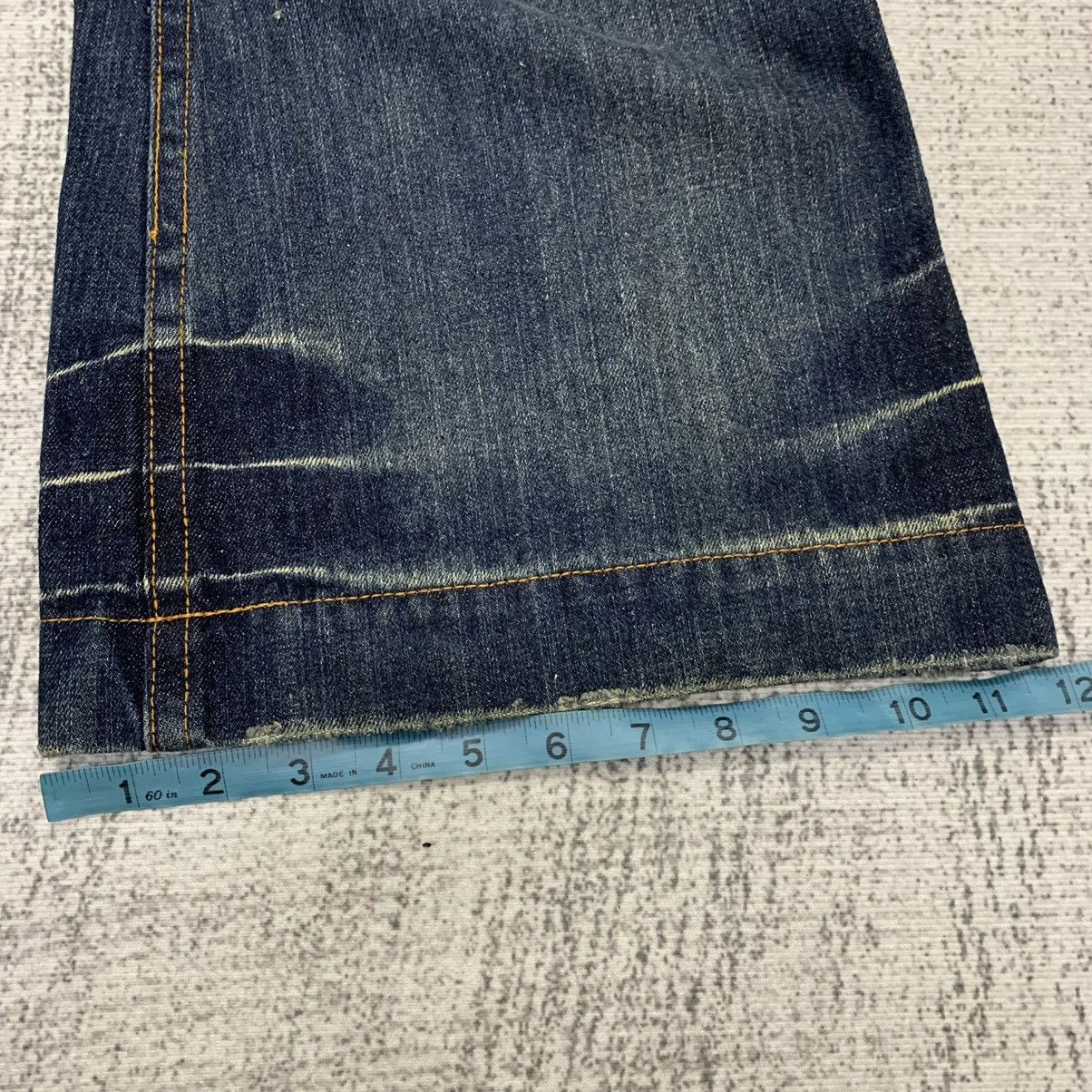 Japanese Brand Flare Bell Bottom Jeans Max Max Japan Size US 30 / EU 46 - 16 Thumbnail