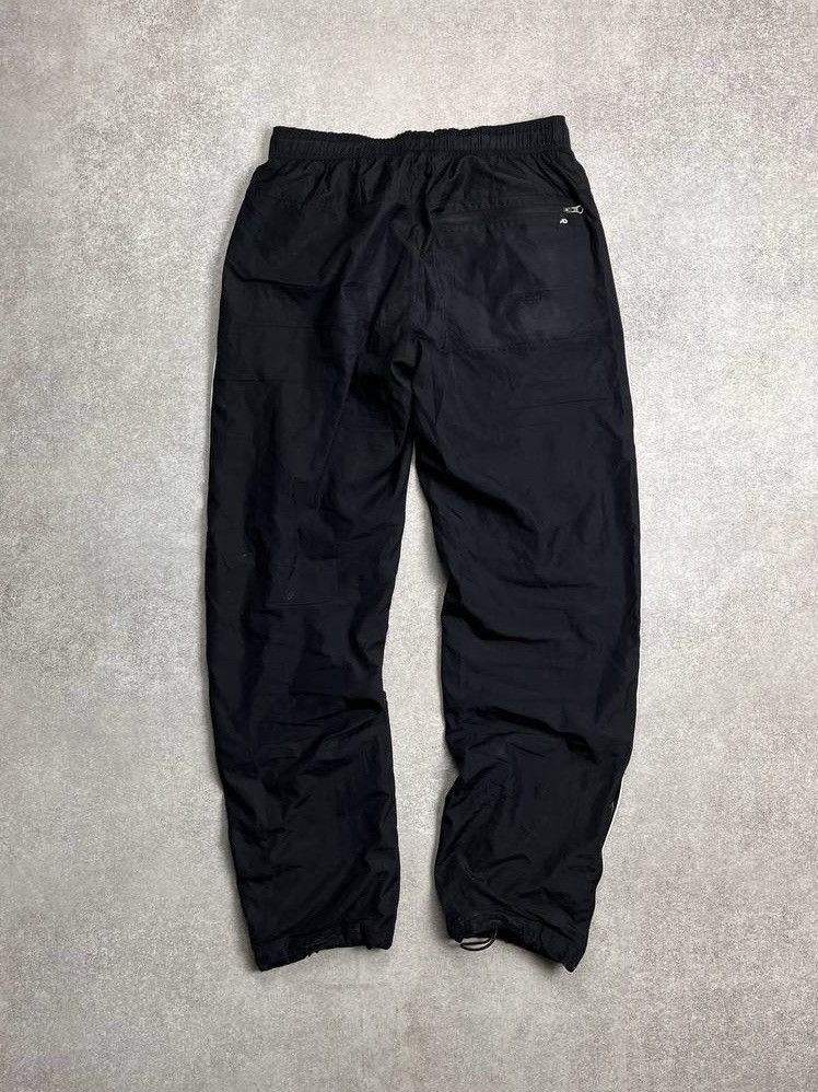 Nike VINTAGE NIKE SWOOSH FLARED TRACK PANTS Y2K S Size US 31 - 3 Thumbnail