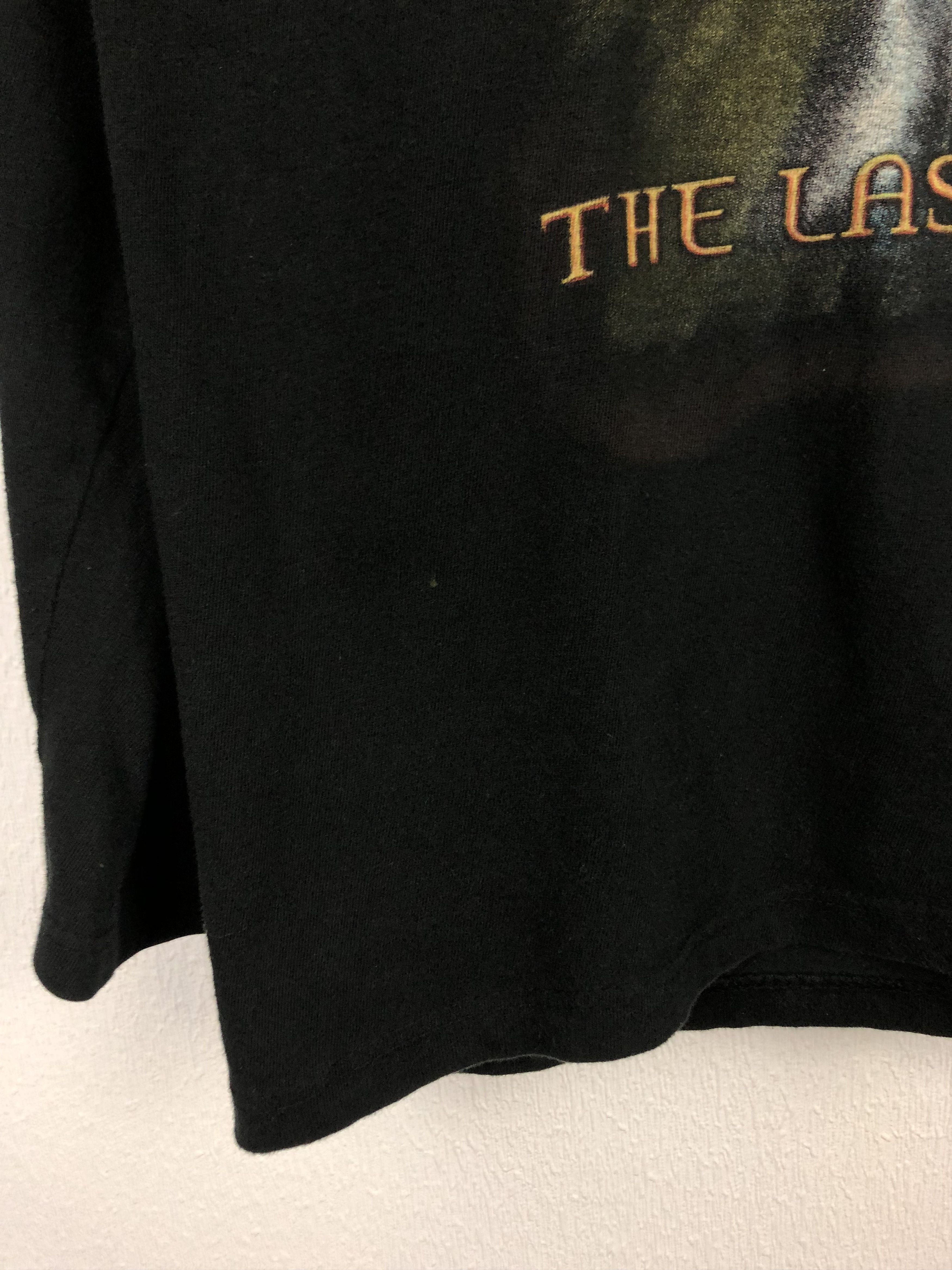 Band Tees Vintage Grave Digger Band Shirt Over Print Long Sleeve Tee Size US M / EU 48-50 / 2 - 6 Thumbnail