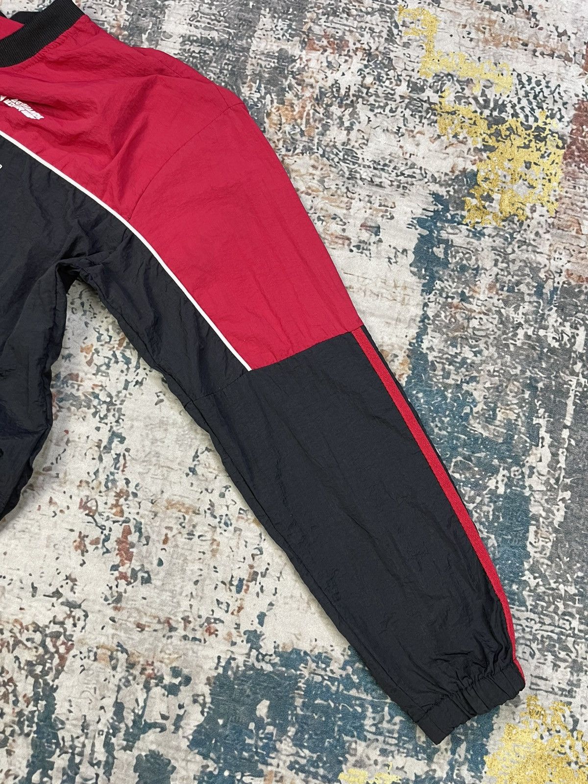 Sports Specialties American Motorcycle Style Loose Nylon Pull Over Size US M / EU 48-50 / 2 - 8 Thumbnail