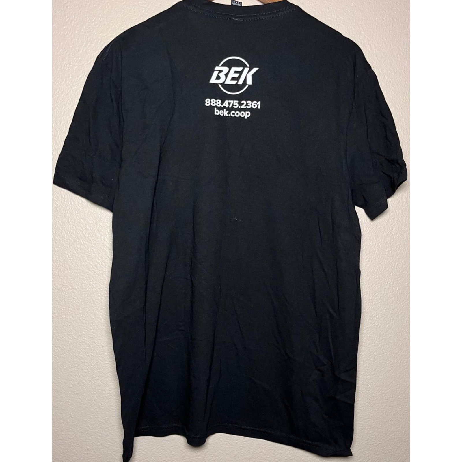 Other District 🌐 Retro Tech Tee – Size L Size US L / EU 52-54 / 3 - 2 Thumbnail