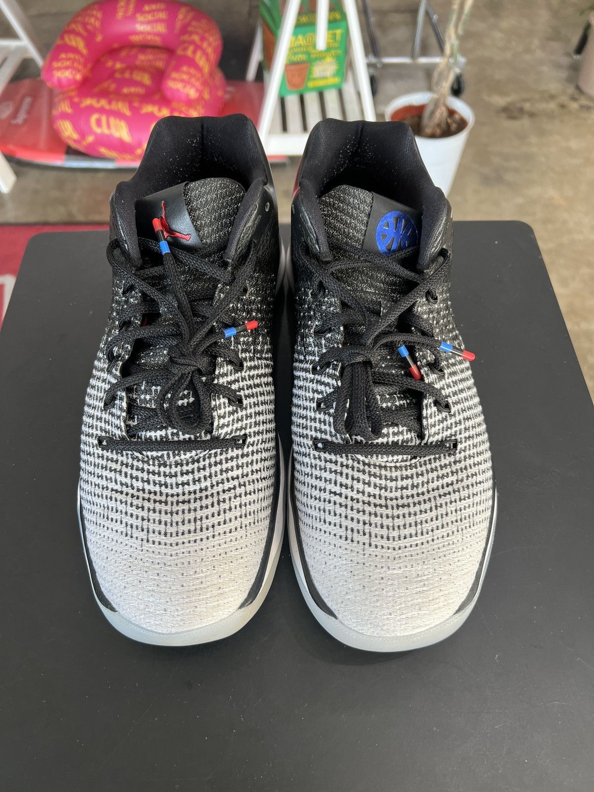 Jordan Brand Air Jordan XXX1 Low Quai 54 Sz. 12.5 (2017) Size US 12.5 / EU 45-46 - 2 Thumbnail