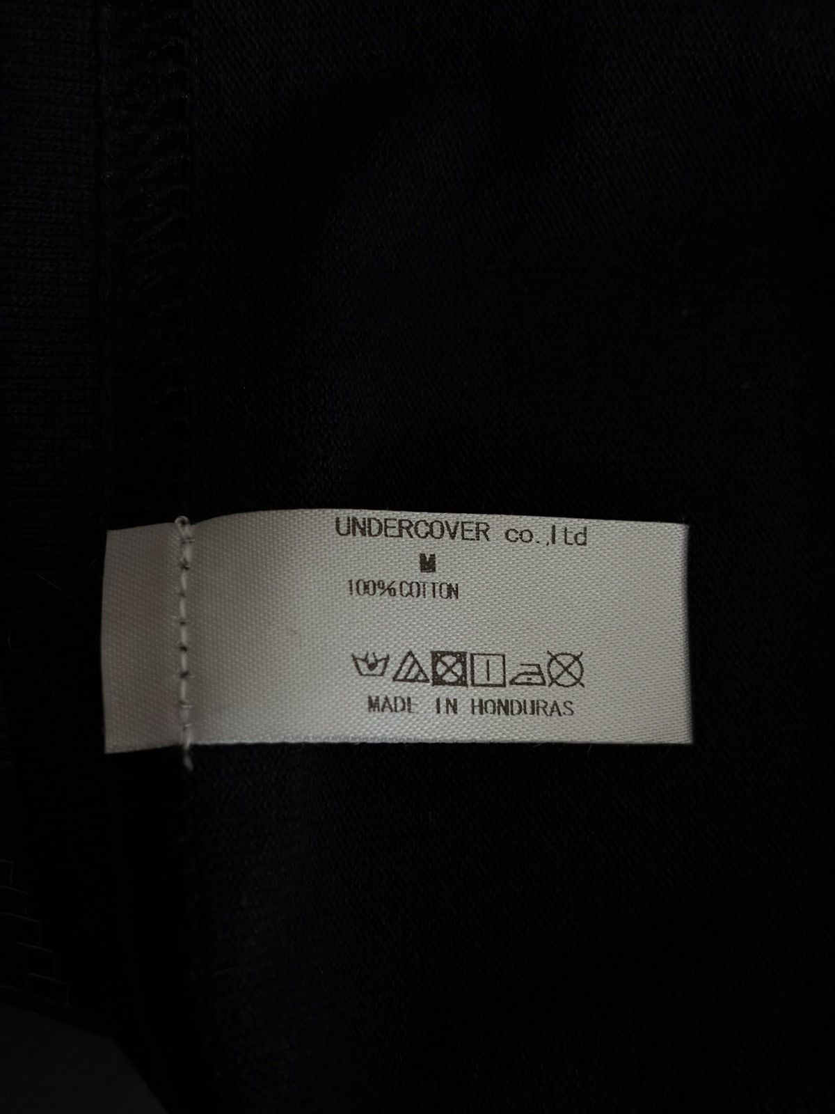 Undercover SS18 Year of Dog Tee Size US M / EU 48-50 / 2 - 3 Thumbnail