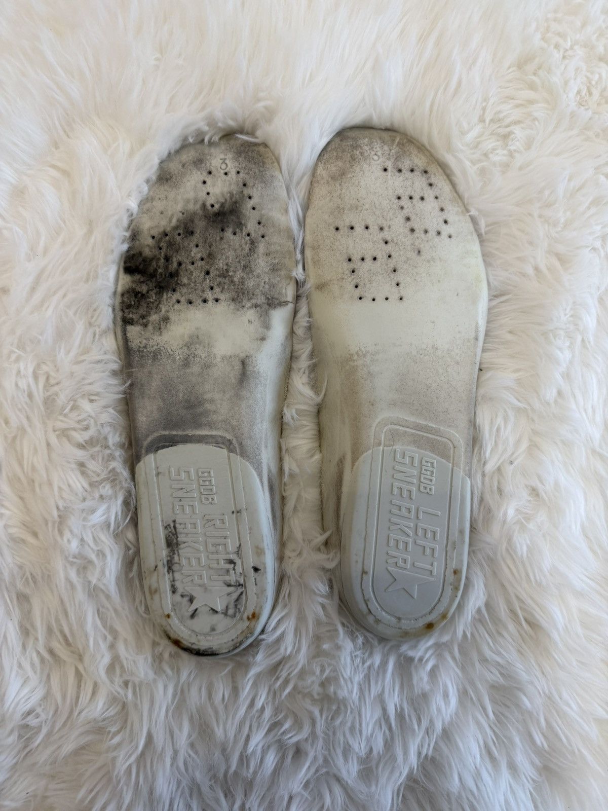 Golden Goose Golden Goose Super-Star Sneakers Size US 9 / IT 39 - 9 Thumbnail
