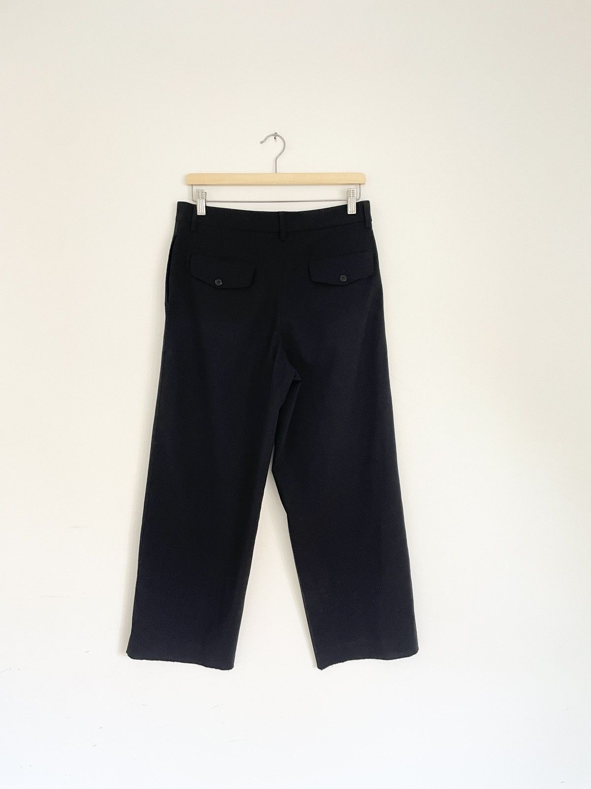 Barena Venezia Barena Venezia Cropped Wool Trousers IT 42 EU 38 M Mint €350 Size 28" / US 6 / IT 42 - 10 Thumbnail