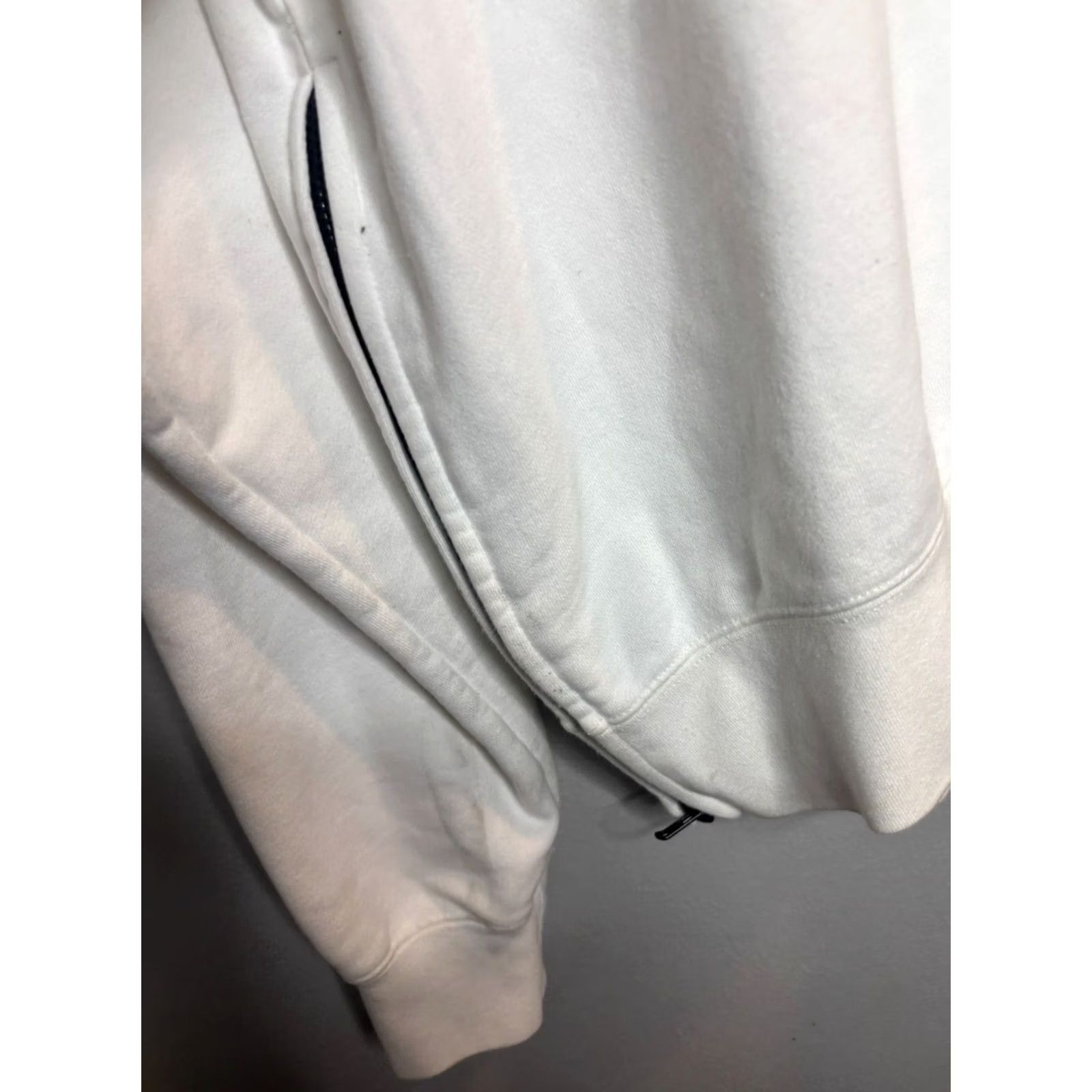 Fear of God VINTAGE Fear of God Sweater Mens L White Crew Neck Long Sleeve Knit Pullover Casual 8/10 Condition Womens, Mens Size US L / EU 52-54 / 3 - 3 Thumbnail