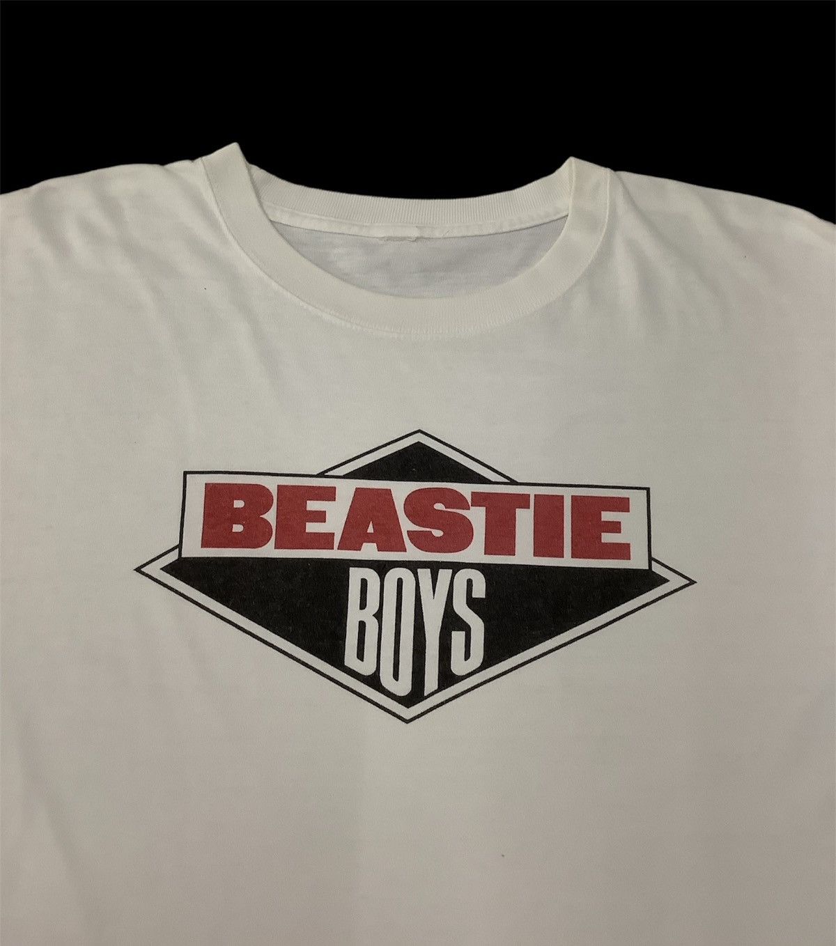 Band Tees × Vintage Bestie Boys Tee Size US L / EU 52-54 / 3 - 3 Thumbnail
