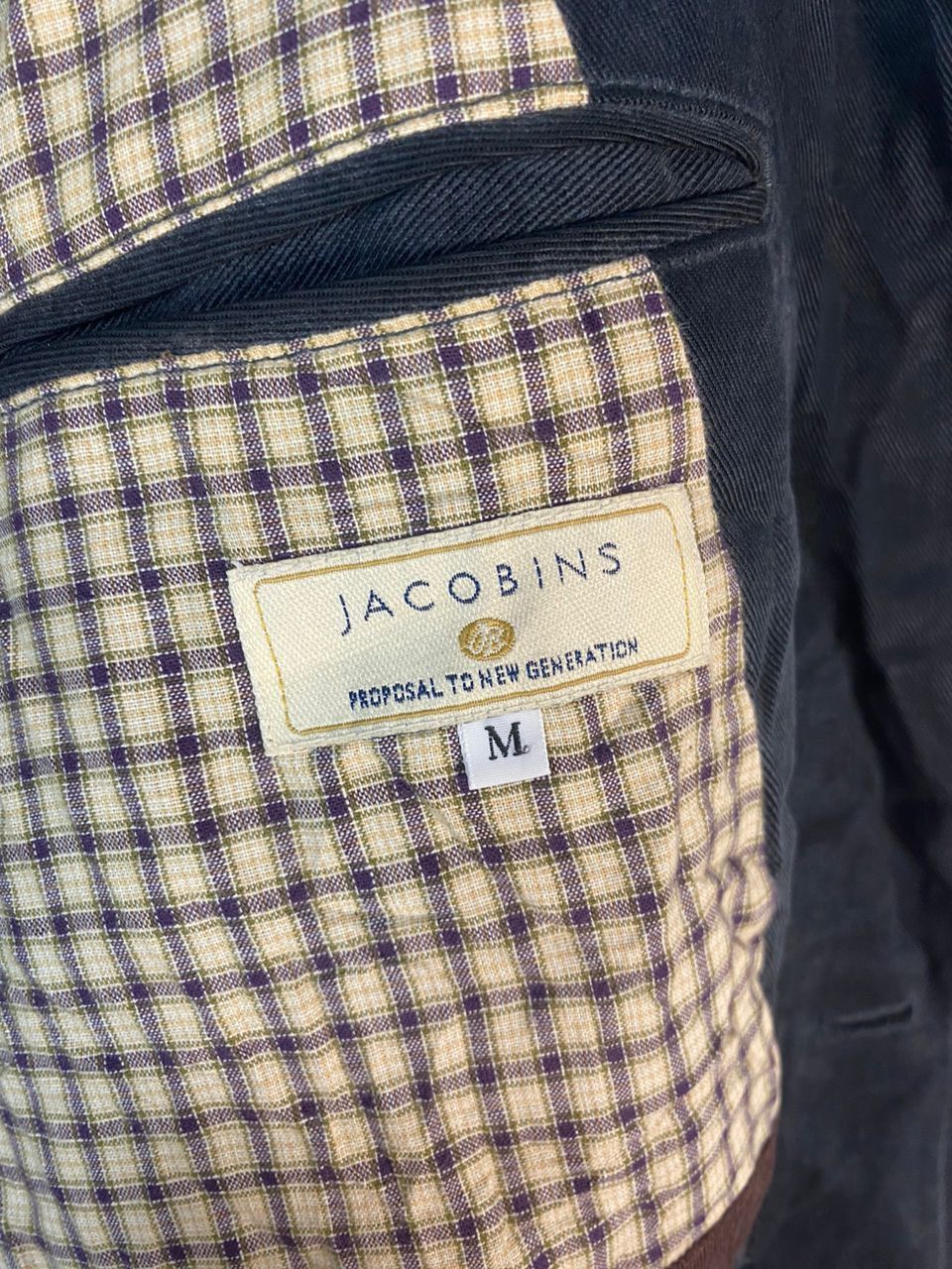 Other × Vintage Vintage jocobins blazer jacket Size US M / EU 48-50 / 2 - 5 Thumbnail