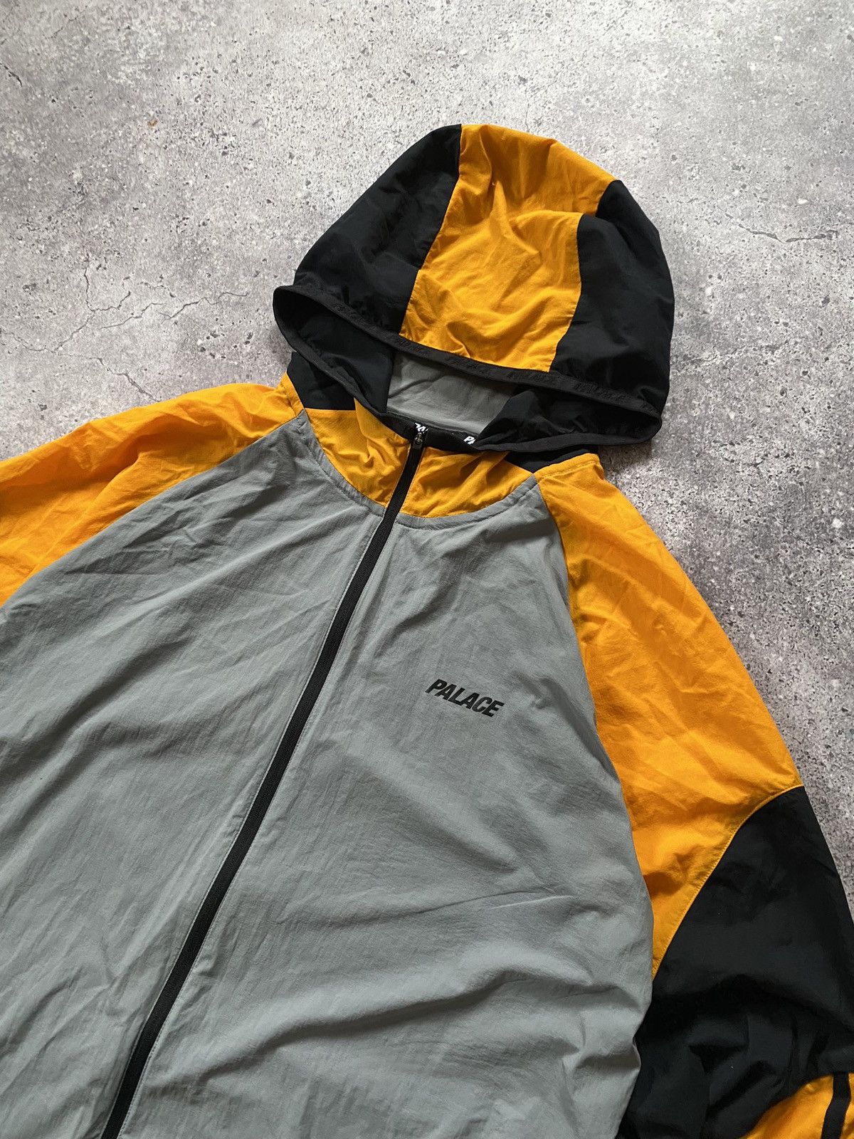Adidas × Palace Rare Palace X Adidas Hooded Jacket Multi Color Size US L / EU 52-54 / 3 - 5 Thumbnail