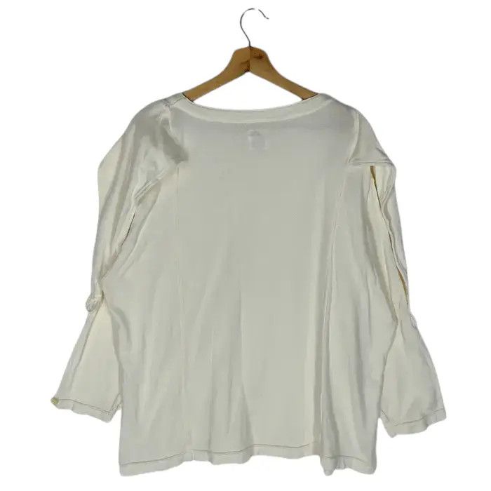 Hai Sporting Gear Vintage Issey Miyake Hai Sporting Gear Sweatshirts Size M / US 6-8 / IT 42-44 - 2 Thumbnail