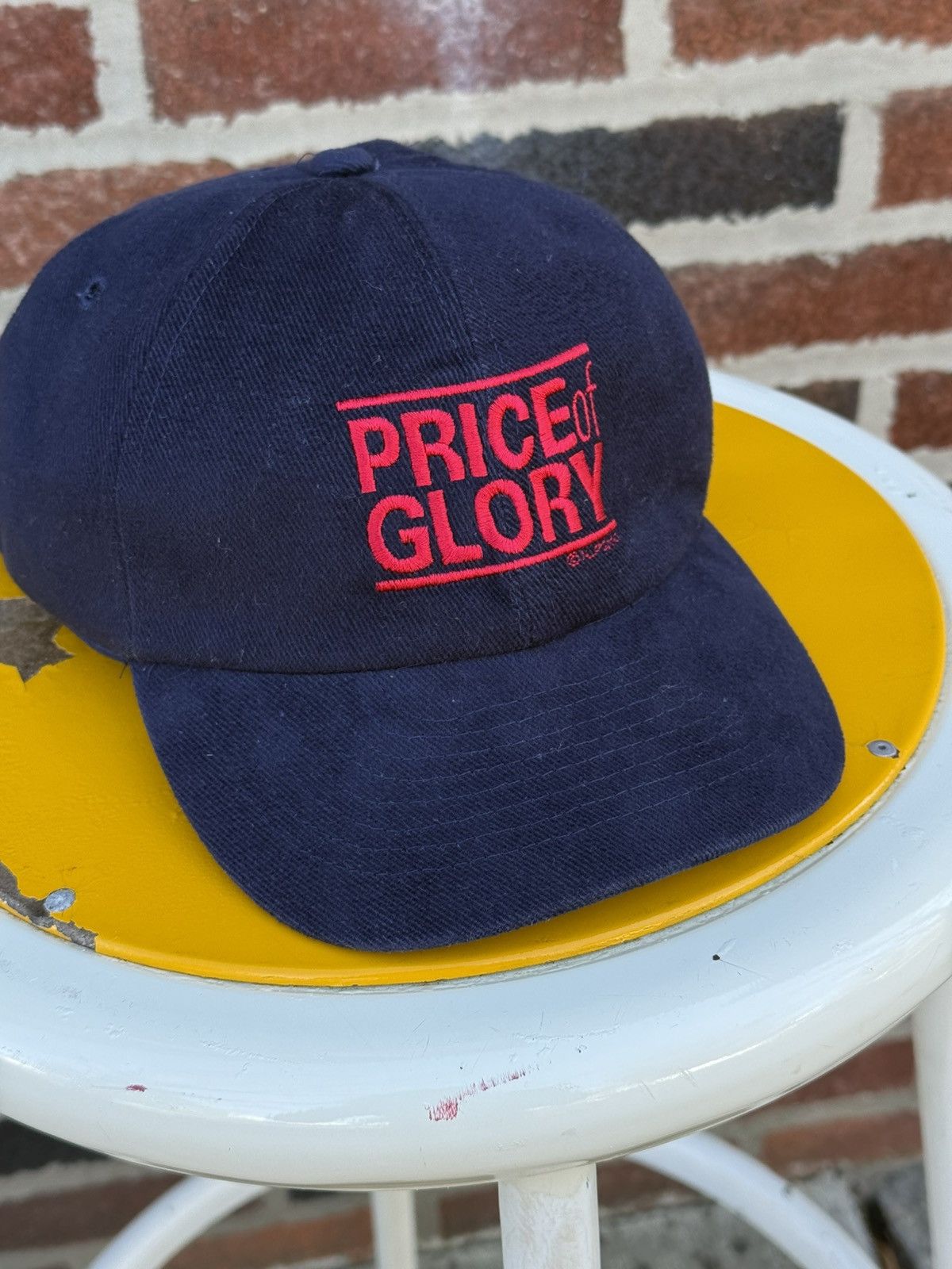 Other Vintage 00’s Price of Glory American Sports Drama Cap Size ONE SIZE - 2 Thumbnail