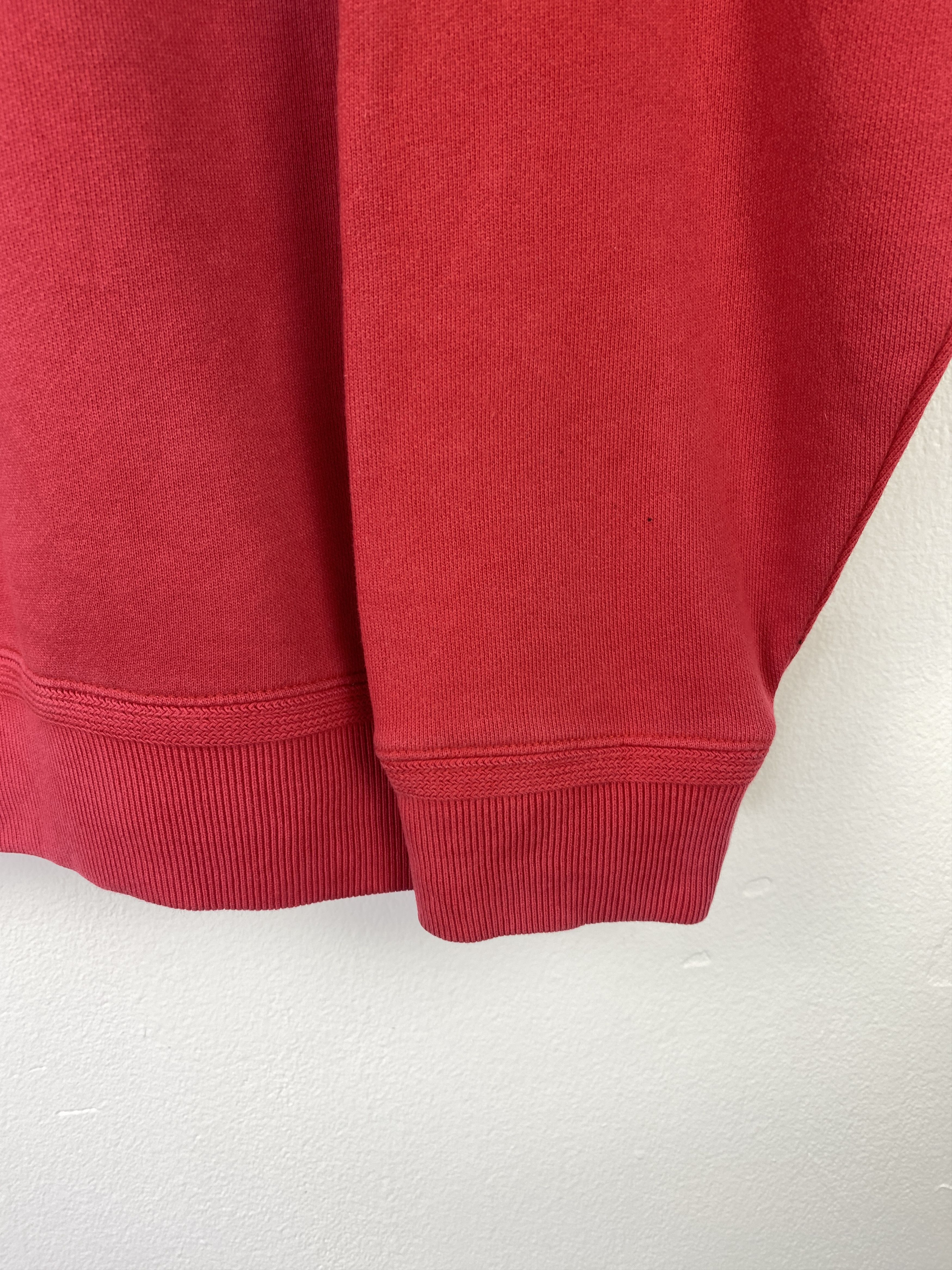 Giordano Vintage Giordano Embroidery Spell Out Sweatshirt SH0441 Size US S / EU 44-46 / 1 - 8 Thumbnail