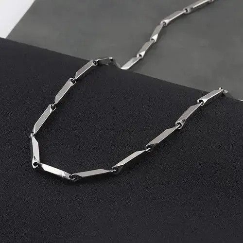 Other Titanium Steel Cross Pendant Necklace for Men Women Size ONE SIZE - 3 Thumbnail