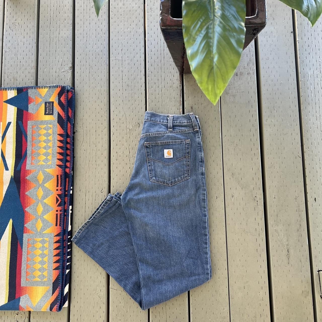 Carhartt Carhartt pants Size US 30 / EU 46 - 1 Thumbnail