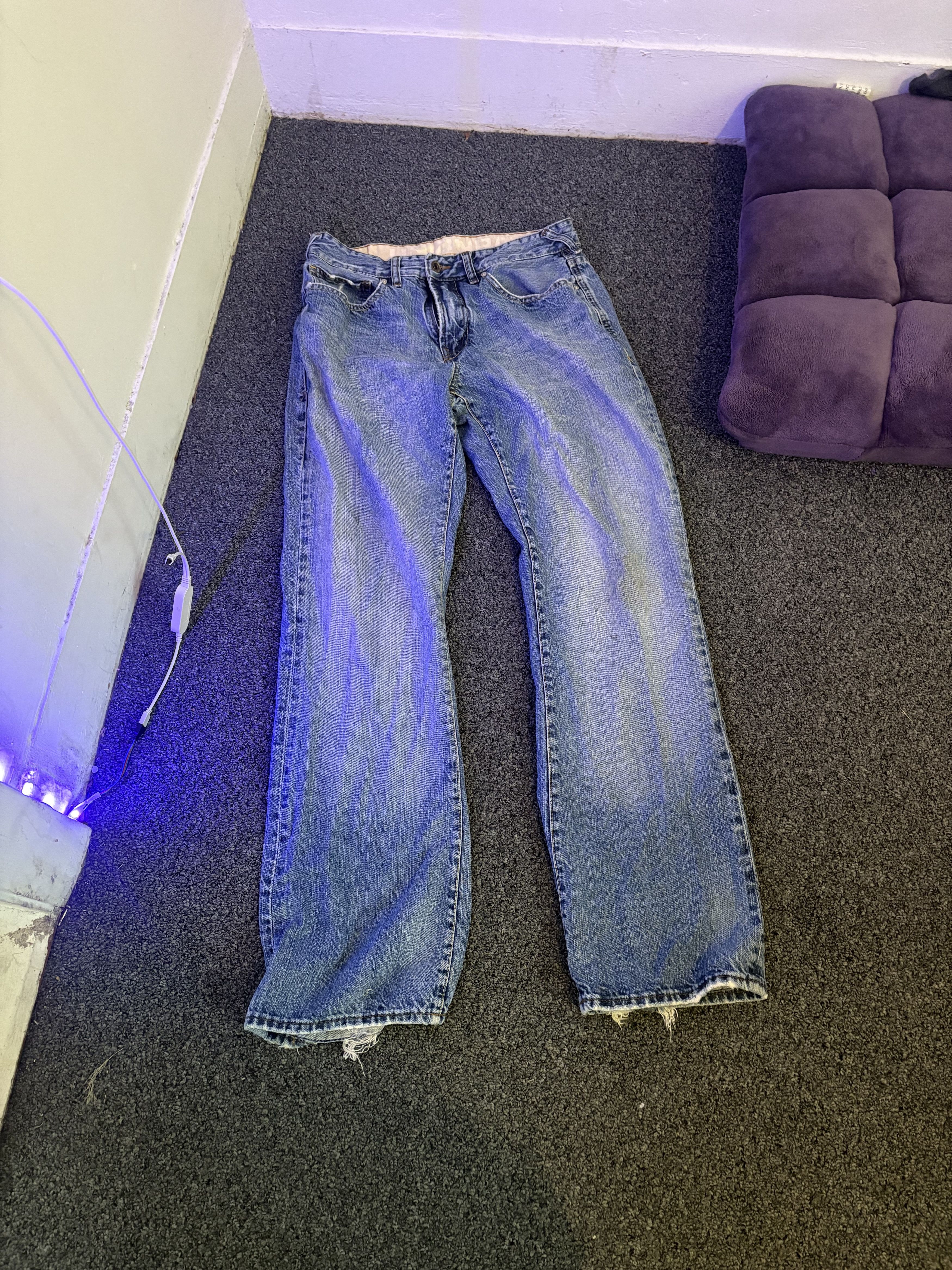 UNIONBAY union bay vintage denim jeans Size US 32 / EU 48 - 1 Thumbnail