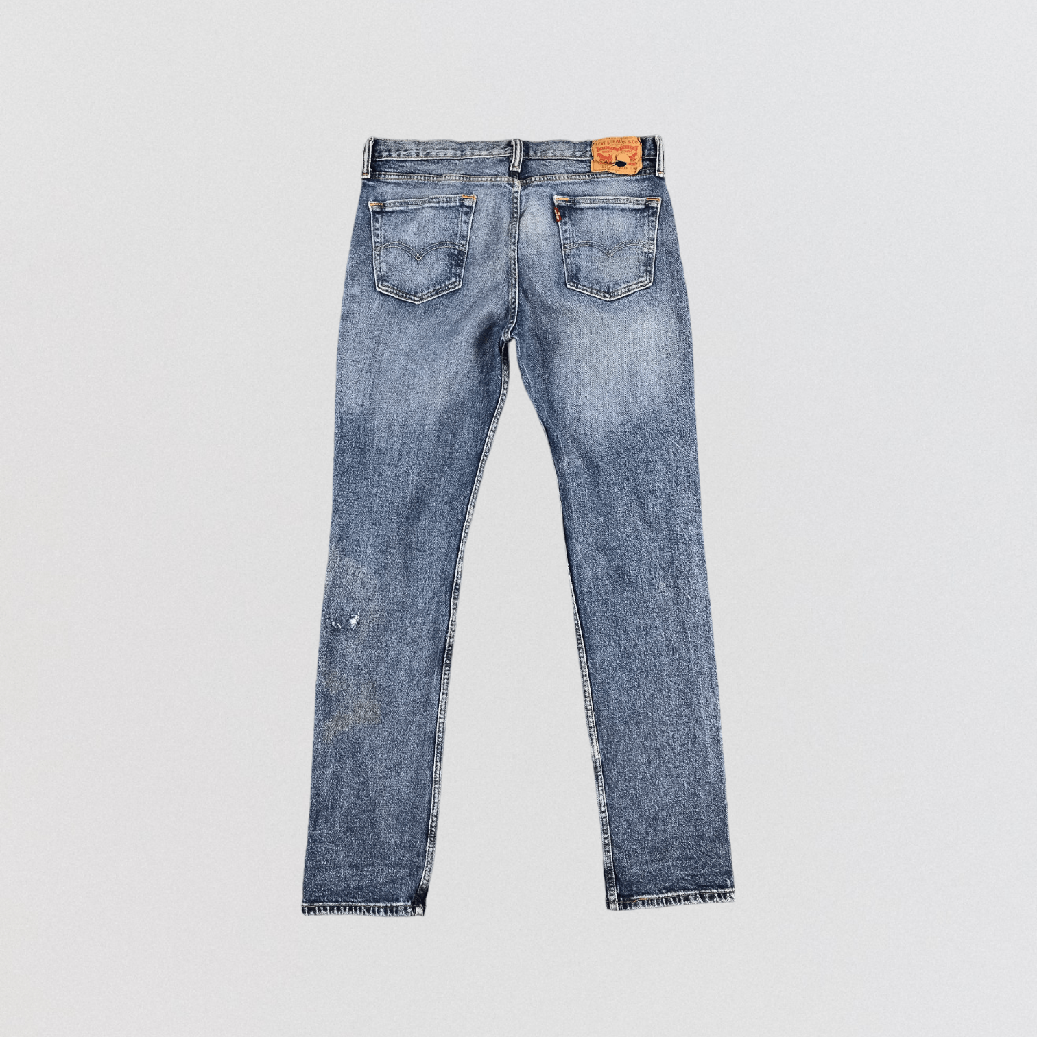 Levi's × Vintage Vintage Blue Wash Levis 511 Jeans-JM1700 Size US 34 / EU 50 - 2 Thumbnail
