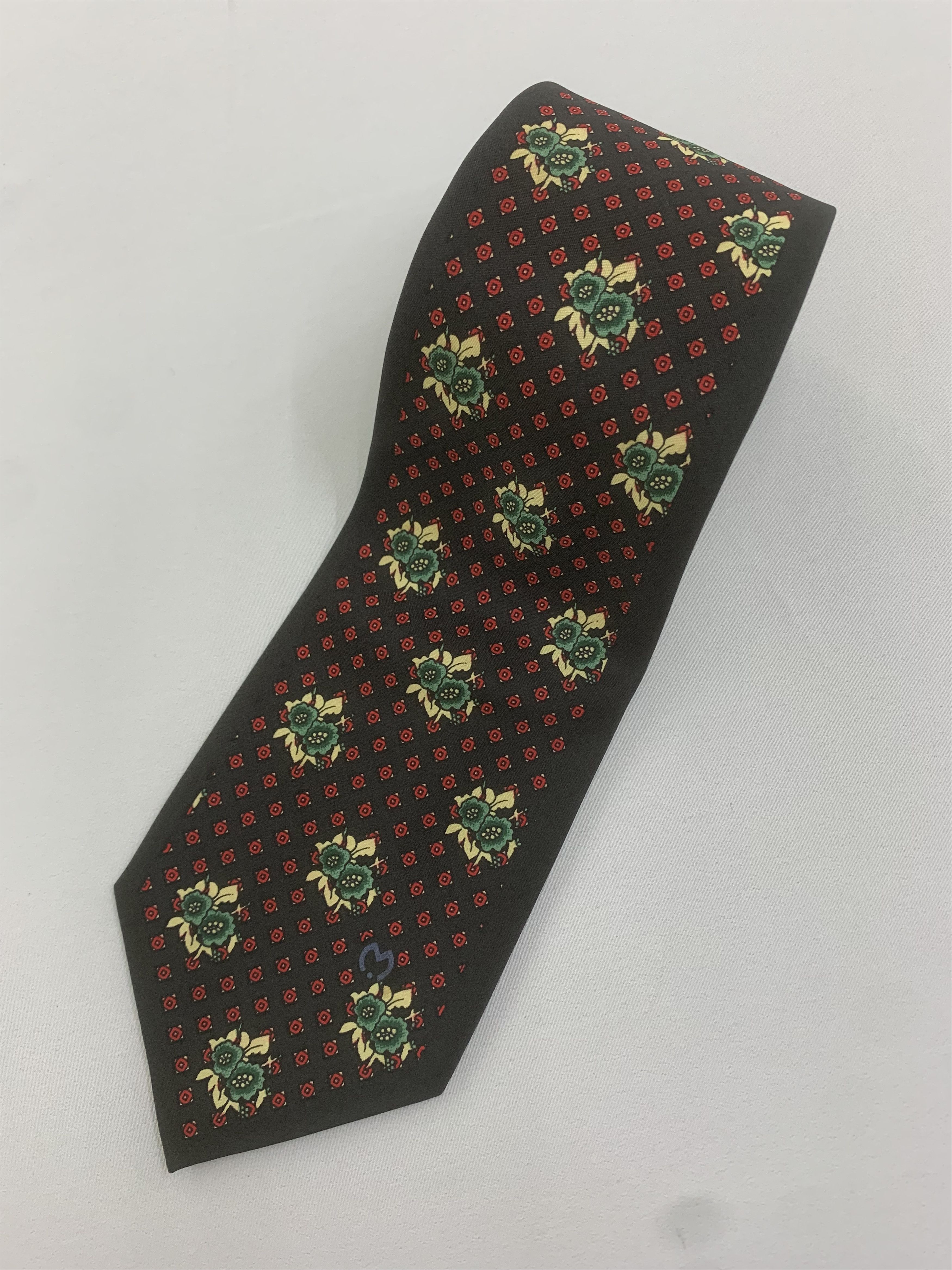 Mila Schon Mila Schon silk tie NT1008 Size ONE SIZE - 1 Thumbnail