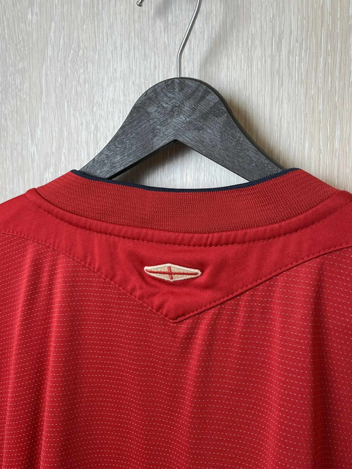 Umbro × Vintage Vintage Umbro England 2004/06 Soccer jersey Size US XL / EU 56 / 4 - 8 Thumbnail