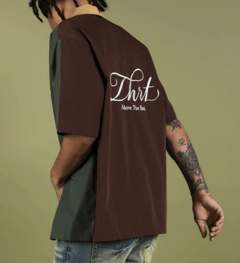 Other THRT Boss Camp Button Up Shirt Size US M / EU 48-50 / 2 - 2 Thumbnail
