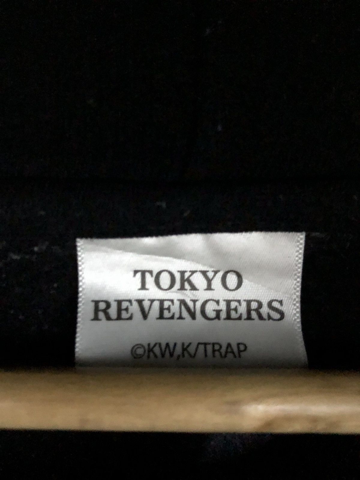 Japanese Brand Anime 🔥Japan Tokyo Revengers Pullover Hoodie Size US L / EU 52-54 / 3 - 6 Thumbnail