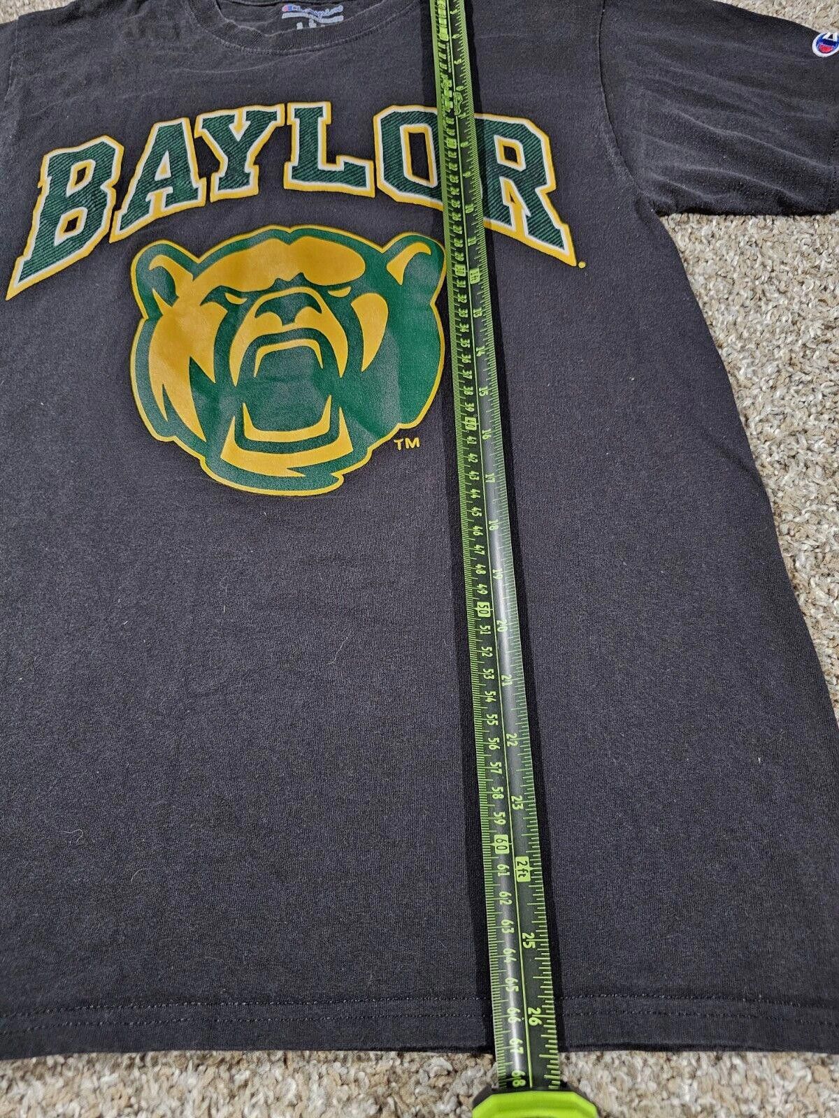 Champion Baylor University Bears Champion Short Sleeve T-Shirt S Size ONE SIZE - 2 Thumbnail