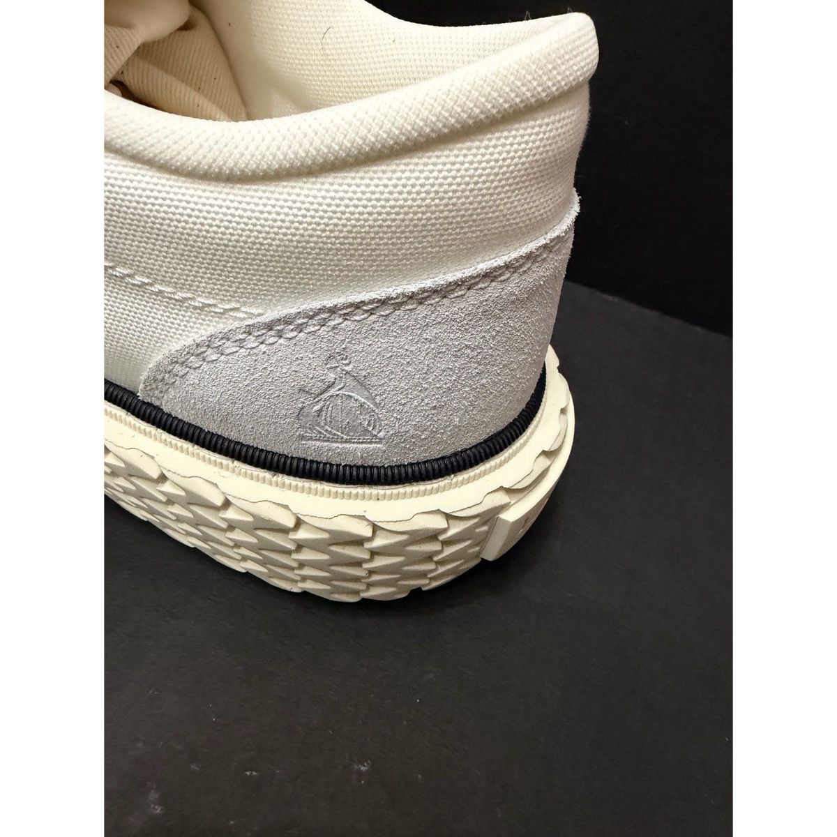 Lanvin LANVIN CURBIES LOW WHITES SNEAKERS Size US 8 / EU 41 - 7 Thumbnail