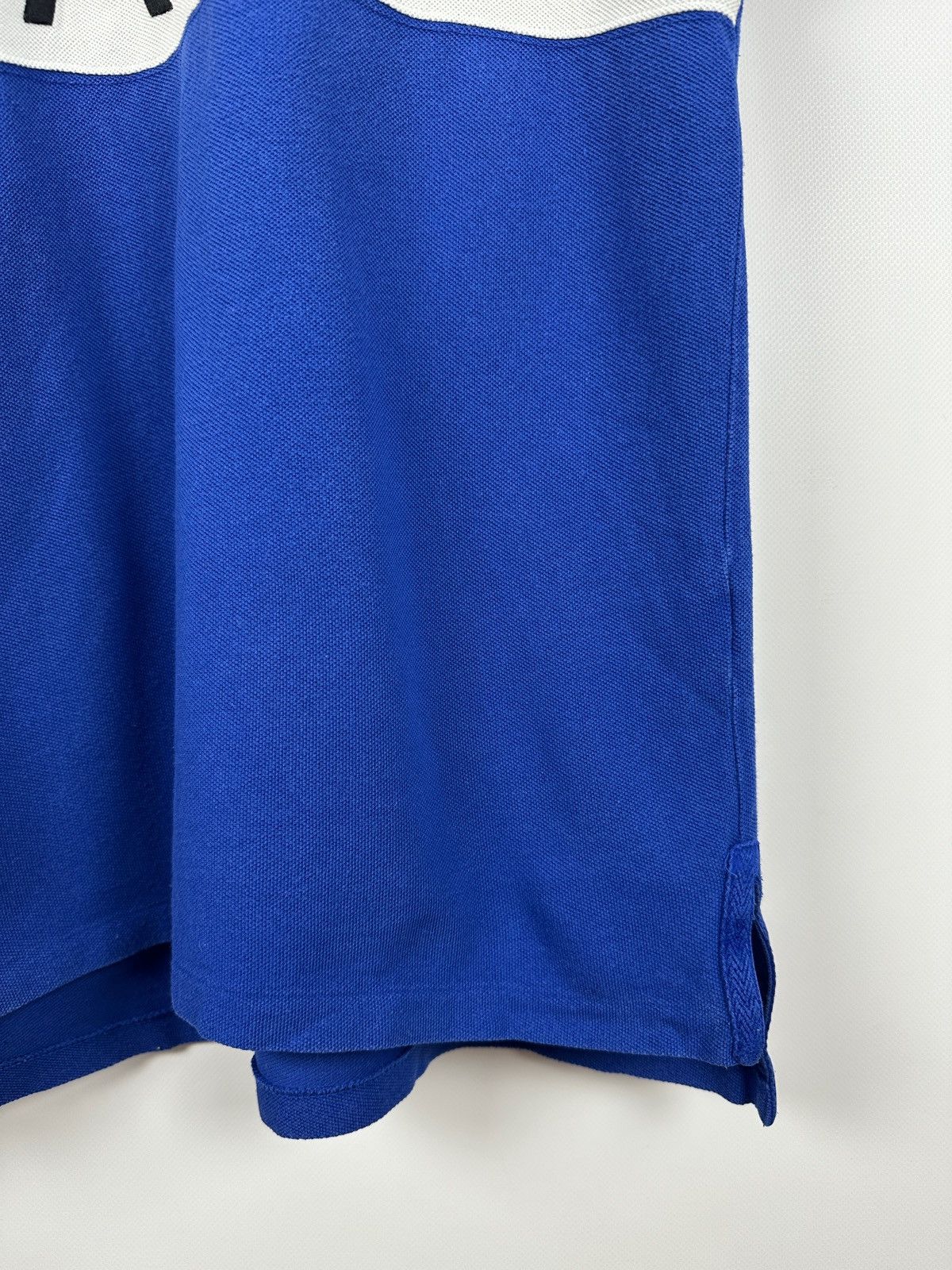 Polo Ralph Lauren Vintage Polo Ralph Lauren Italia Polo Y2K Chief Keef Size US M / EU 48-50 / 2 - 9 Thumbnail