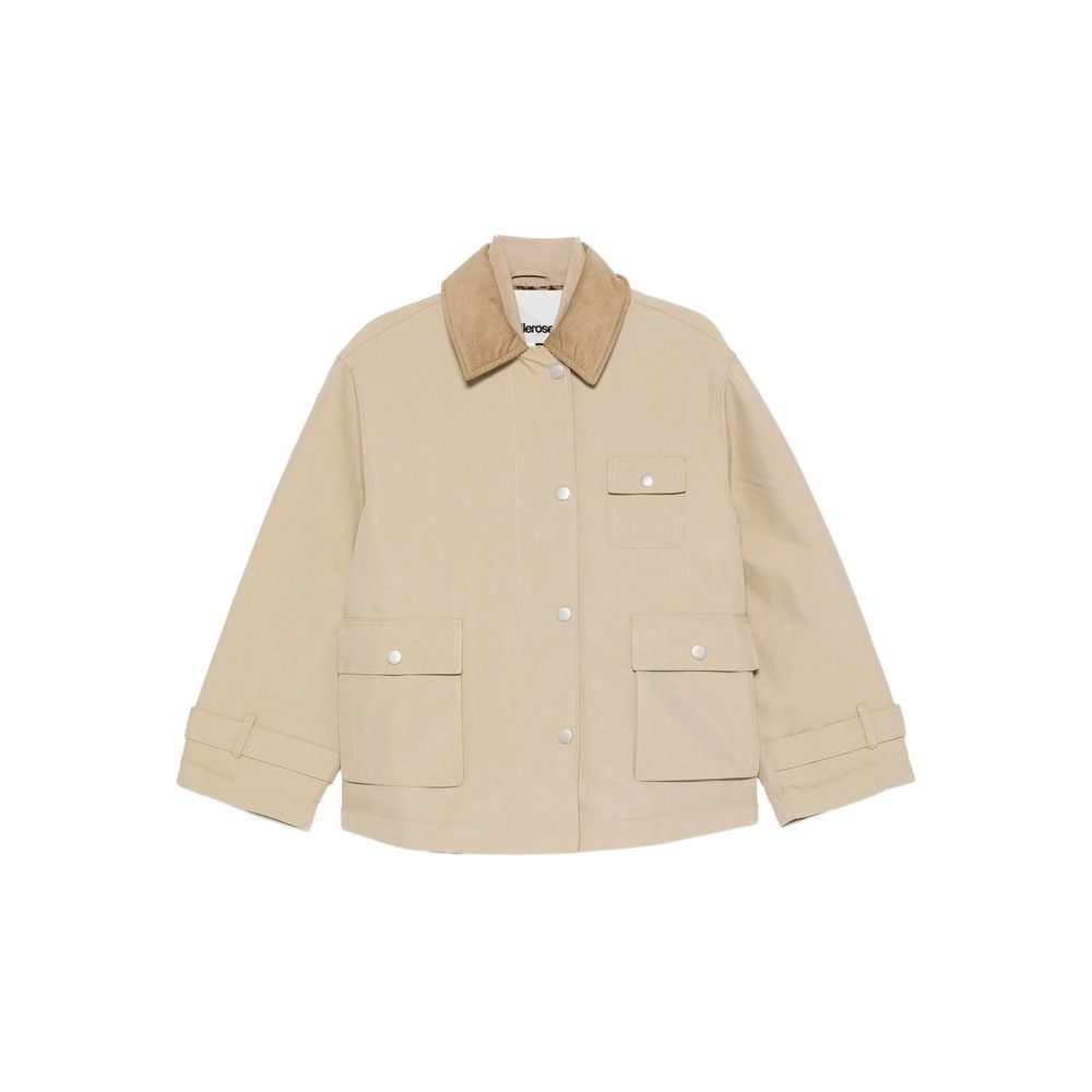 Bellerose NEUTRALS Jackets - Military Jackets