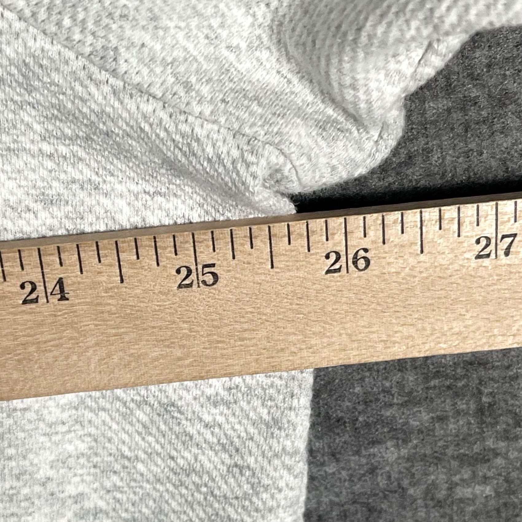 Vineyard Vines Vineyard Vines Mens 2XL Gray Performance Quarter Zip Pullover Sweater Whale Logo Shirt Size US XXL / EU 58 / 5 - 7 Thumbnail