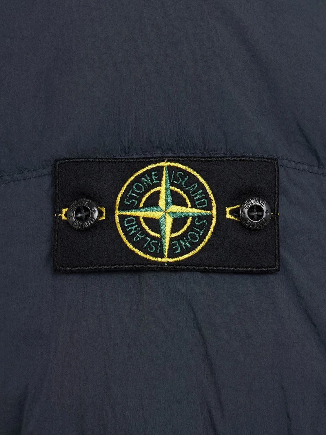 Stone Island STONE ISLAND $1200 Navy Down Jacket New & Authentic Size US M / EU 48-50 / 2 - 3 Thumbnail