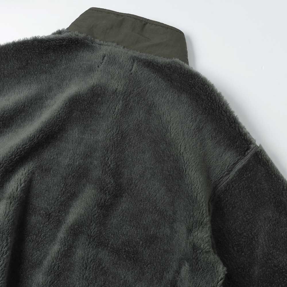 Graphpaper Graphpaper Wool Boa Fleece Green Size US M / EU 48-50 / 2 - 5 Thumbnail